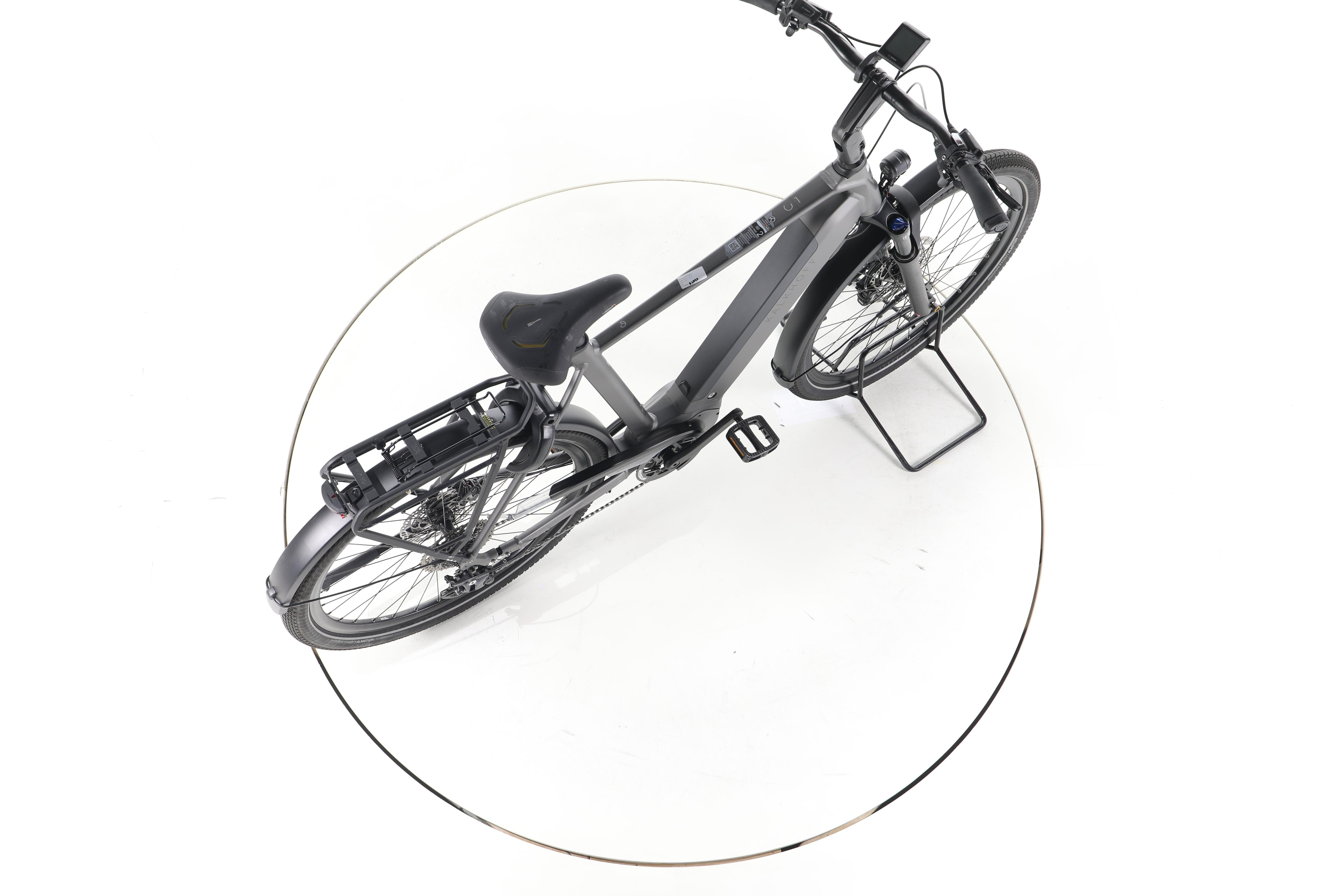 Kalkhoff Endeavour 5.B Advance+ ABS Trekking E-Bike - Image 24