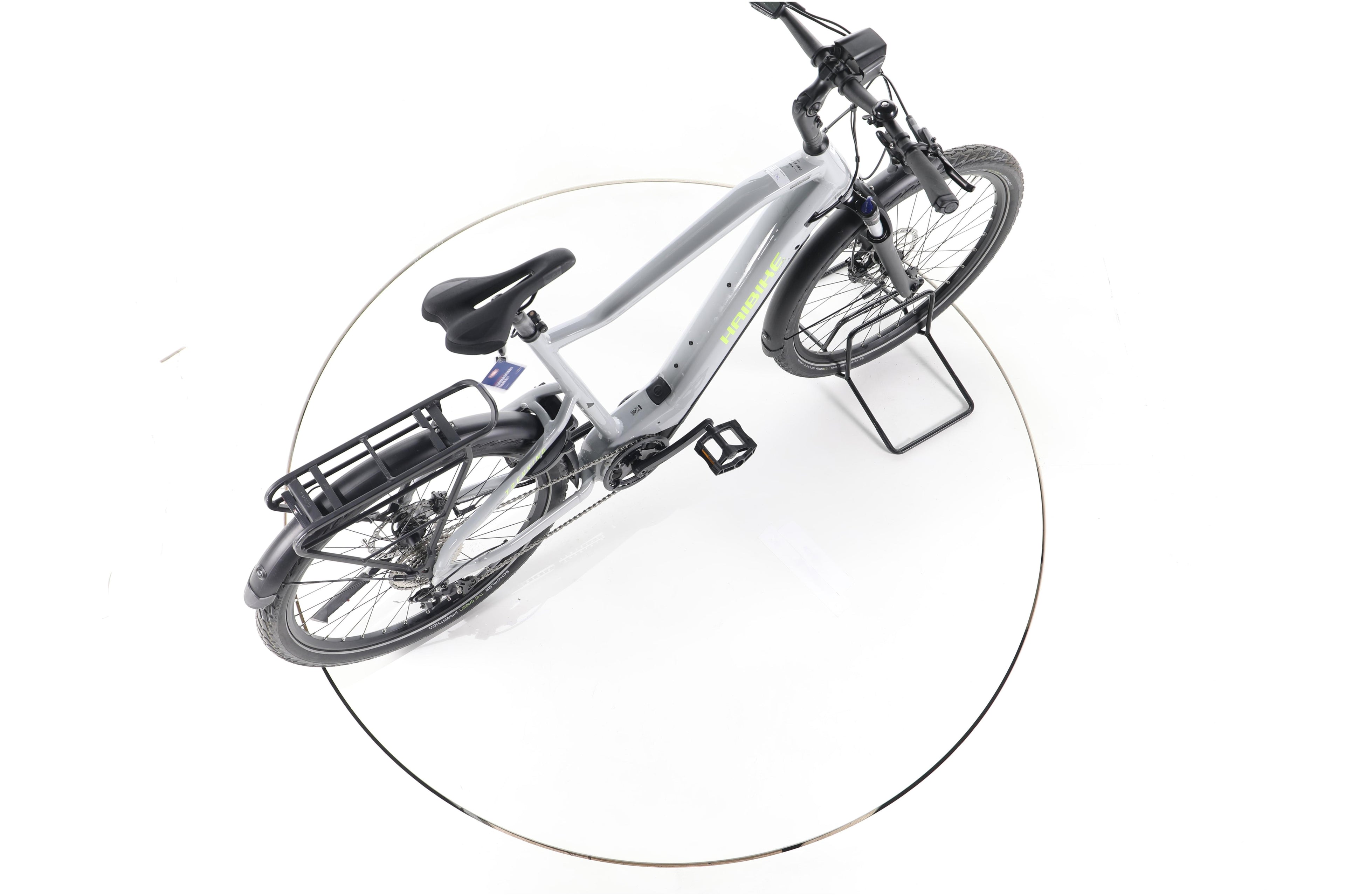 Haibike Trekking 6 Trekking E-Bike - Image 24