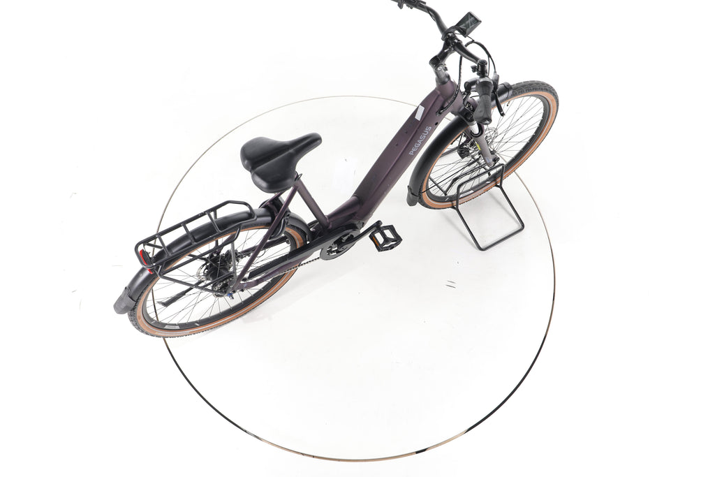 Pegasus Premio Evo 5 R City E-Bike Tiefeinsteiger - Image 24