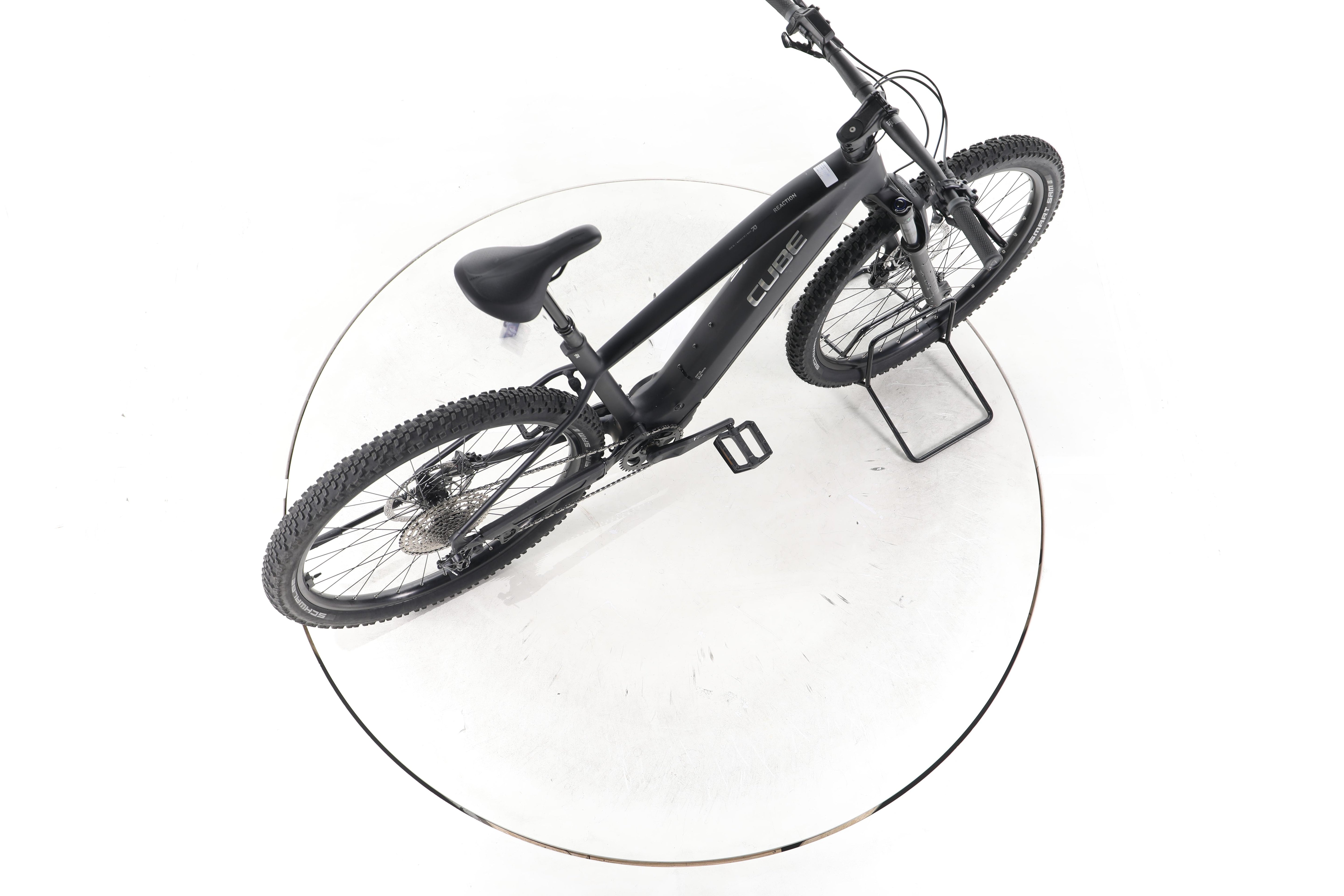 Cube Reaction Hybrid Race E-Bike 2025 - Image 24