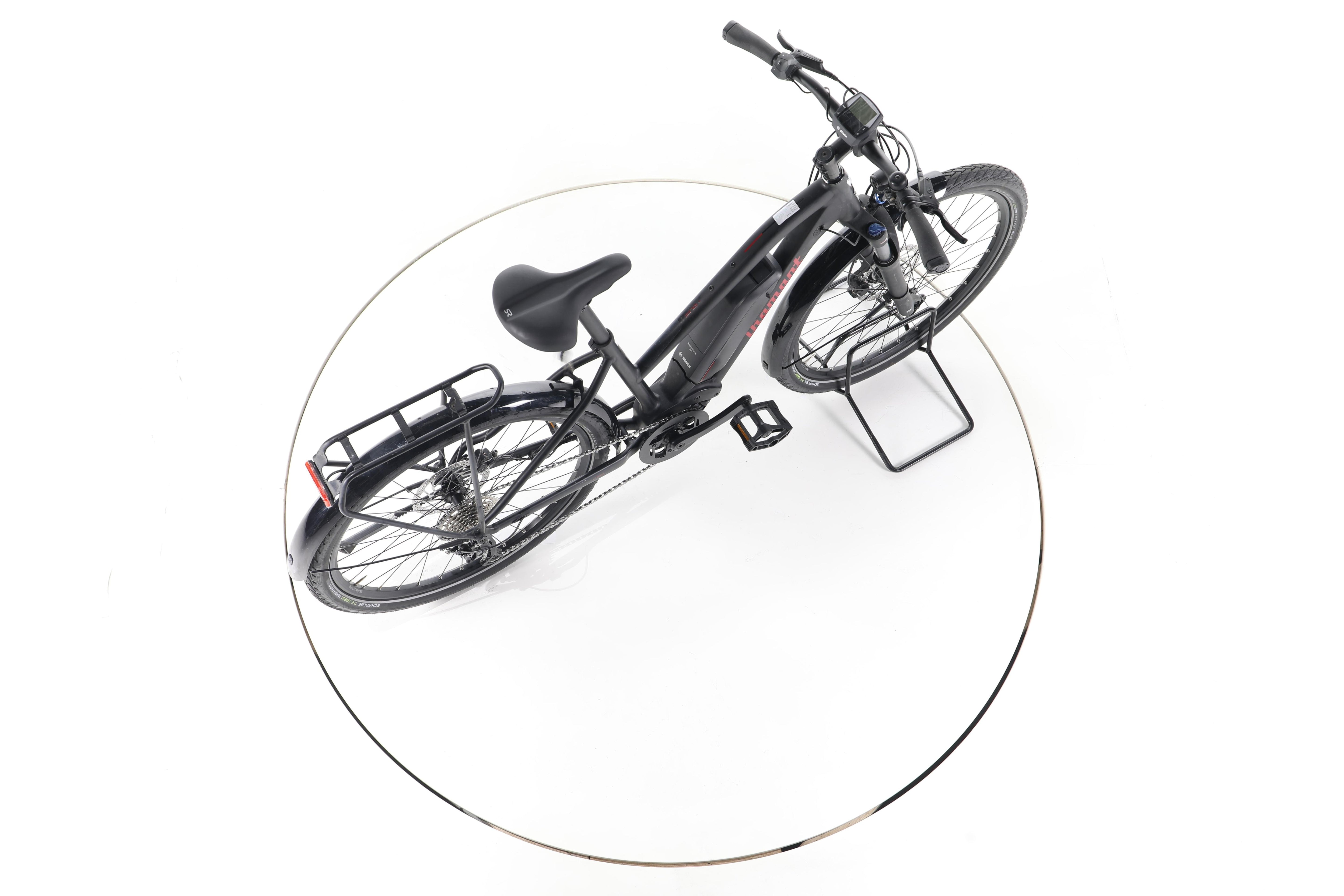 Diamant Zing+ Gen 1 Trekking E-Bike - Image 24