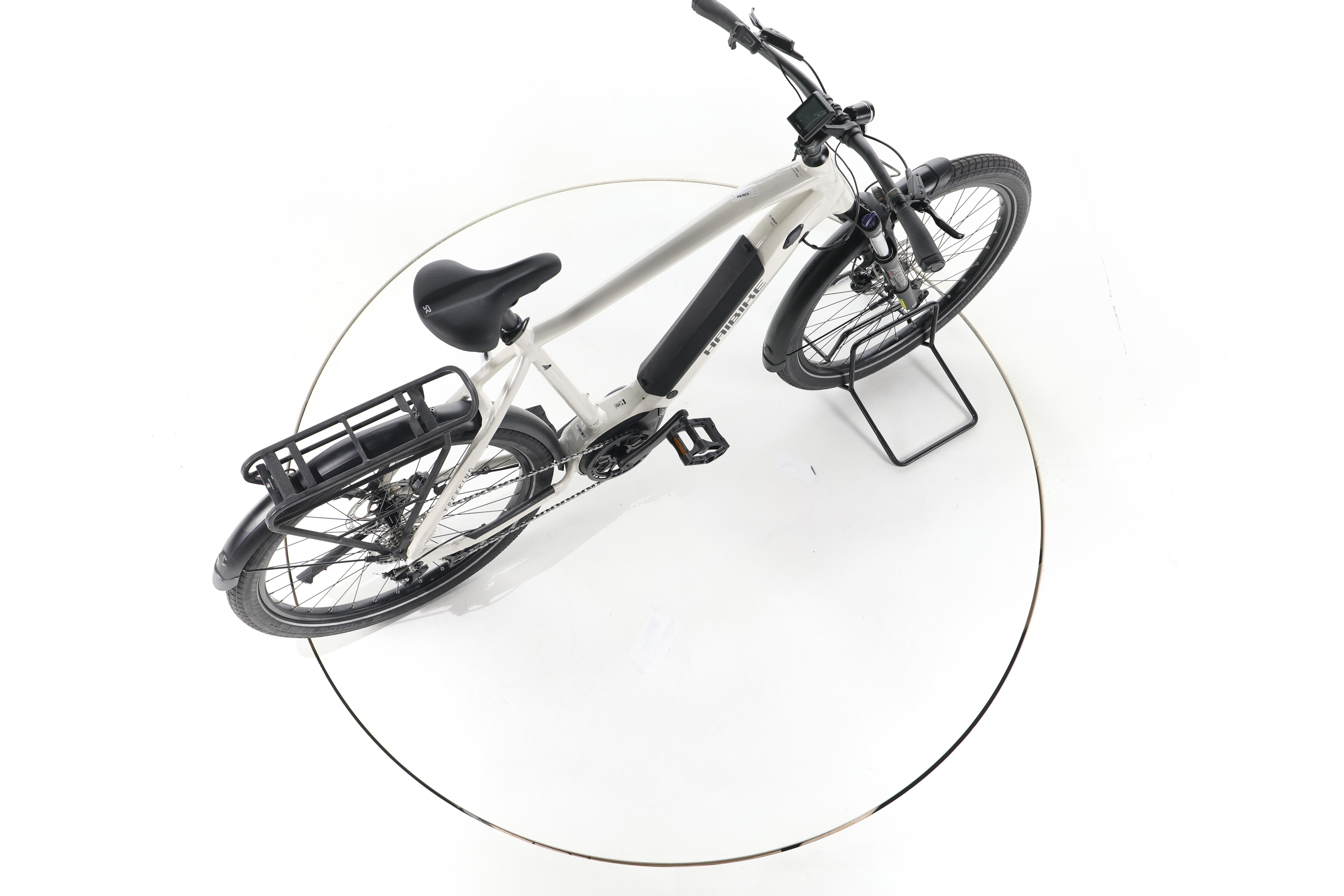 Haibike Trekking 3 Trekking E-Bike - Image 24