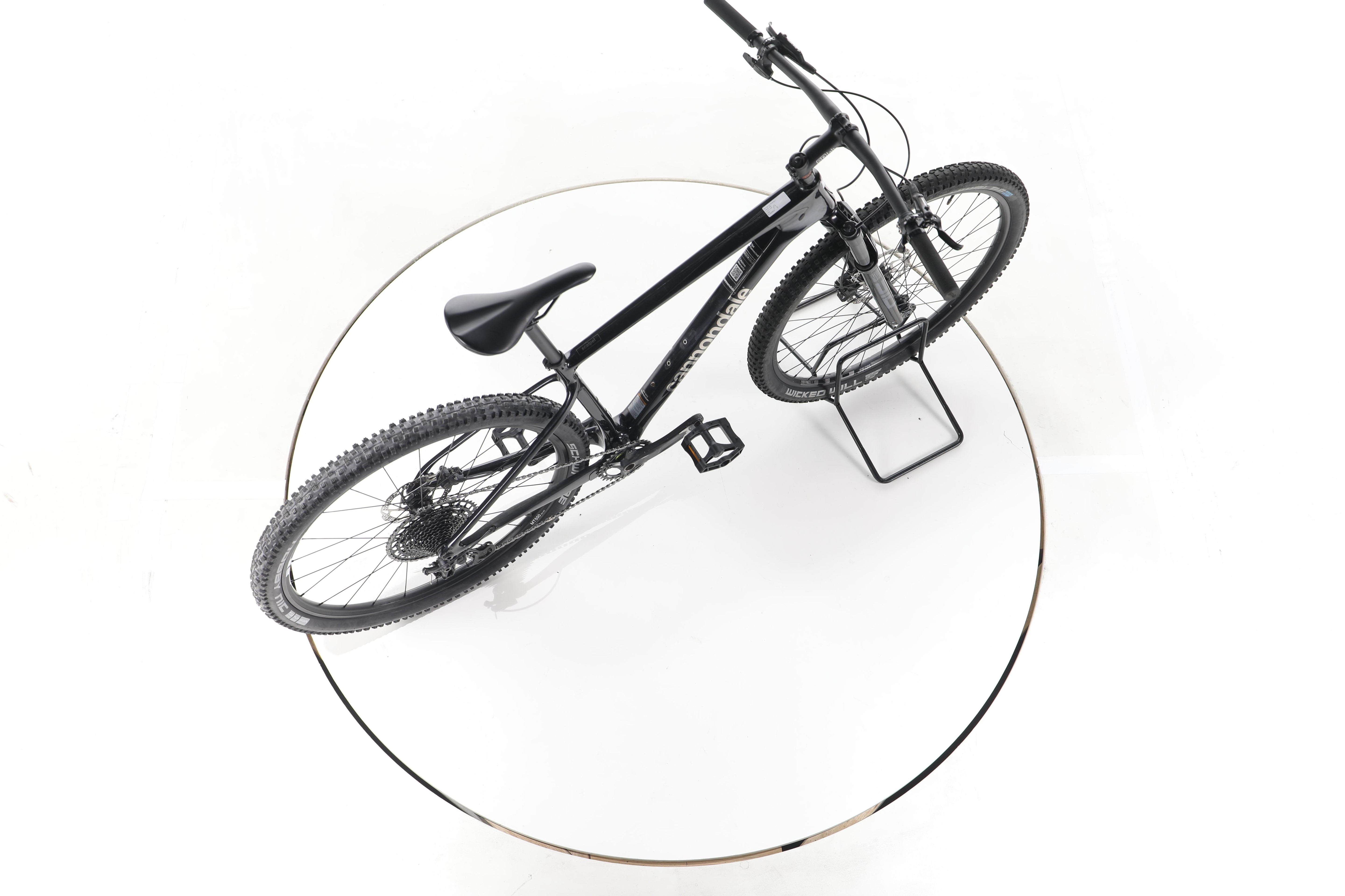 Cannondale Scalpel HT 4 Fahrrad Hardtail - Image 24
