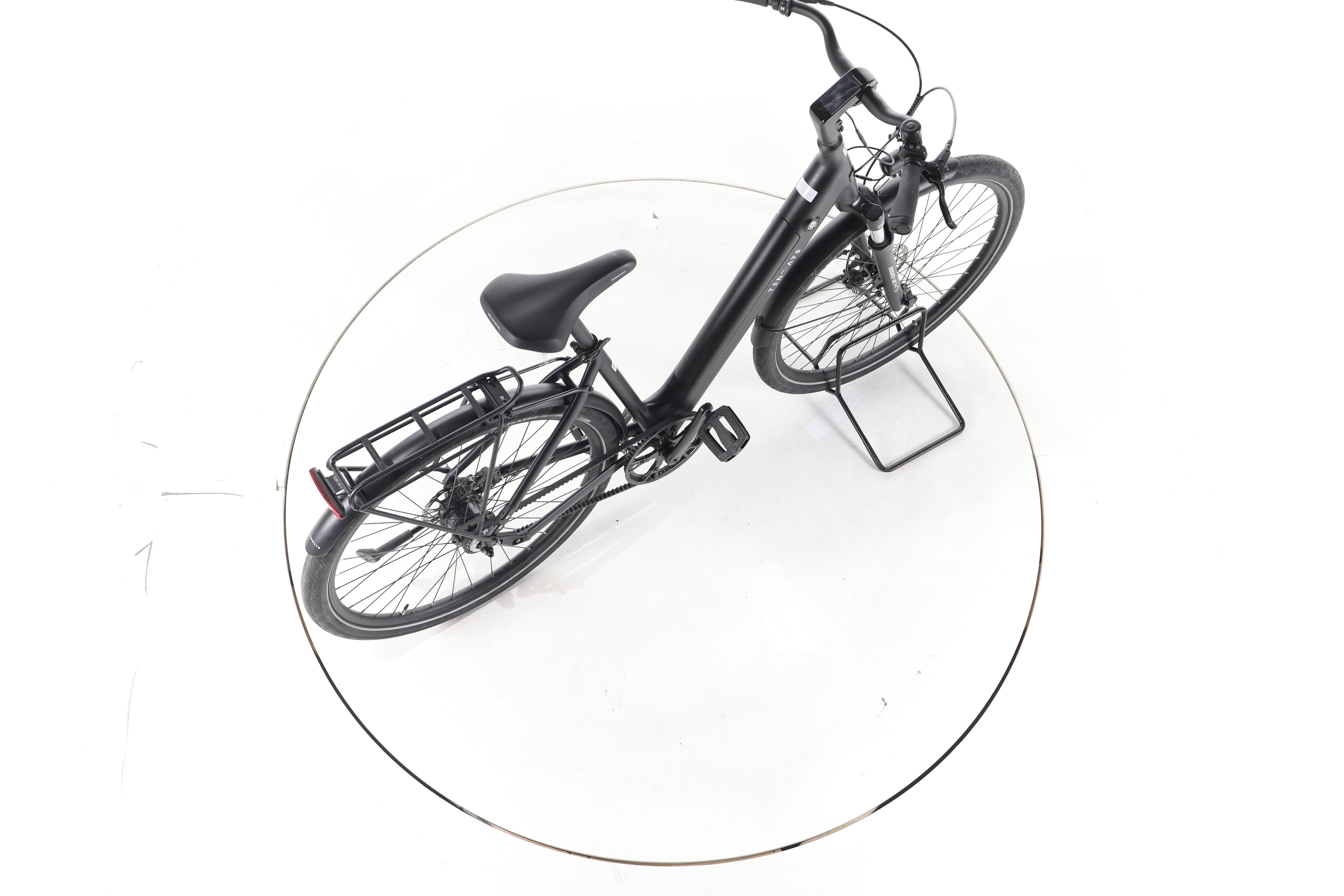 TENWAYS CGO800S City E-Bike Tiefeinsteiger - Image 24