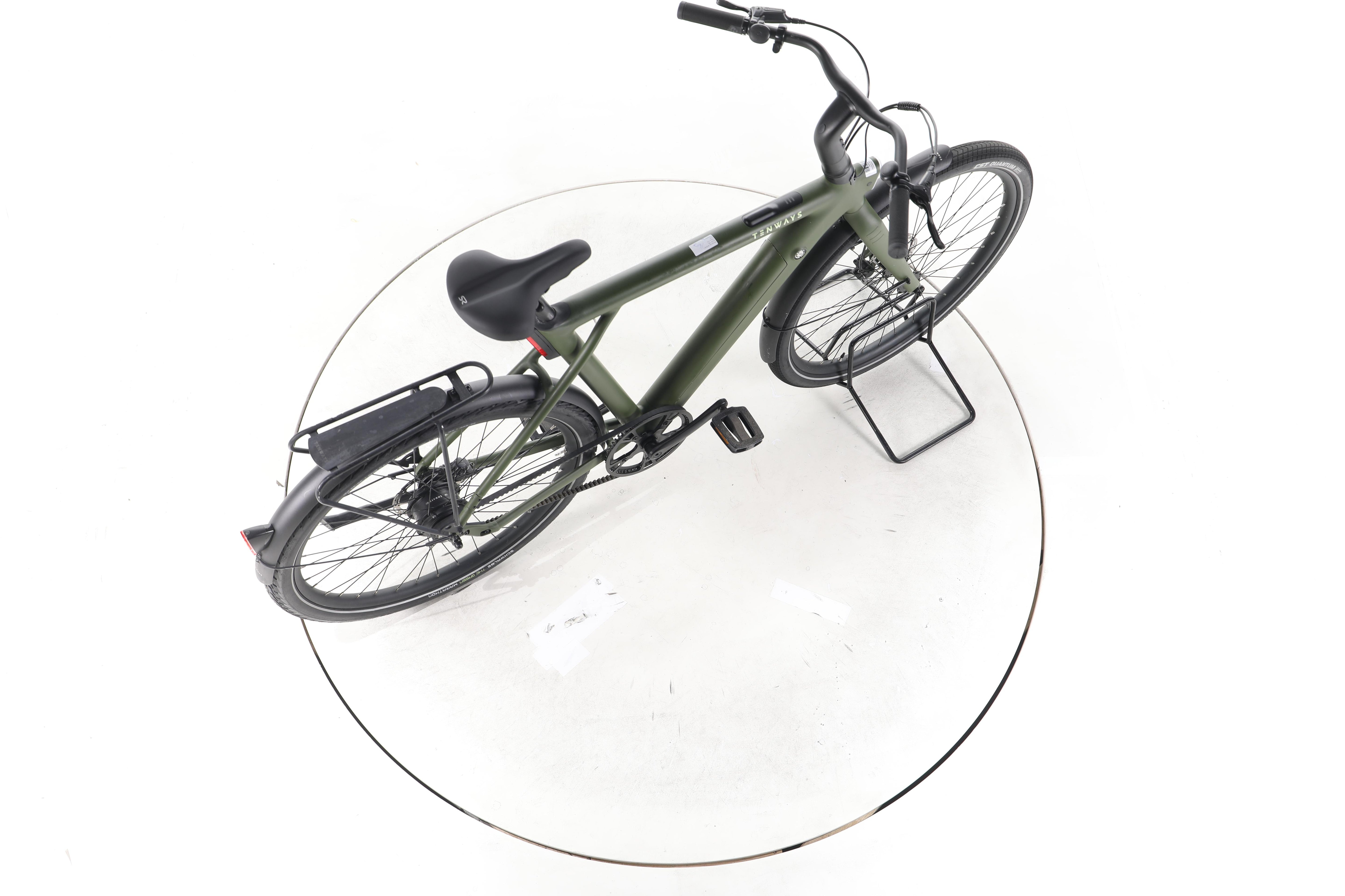 TENWAYS CGO009 City E-Bike - Image 24