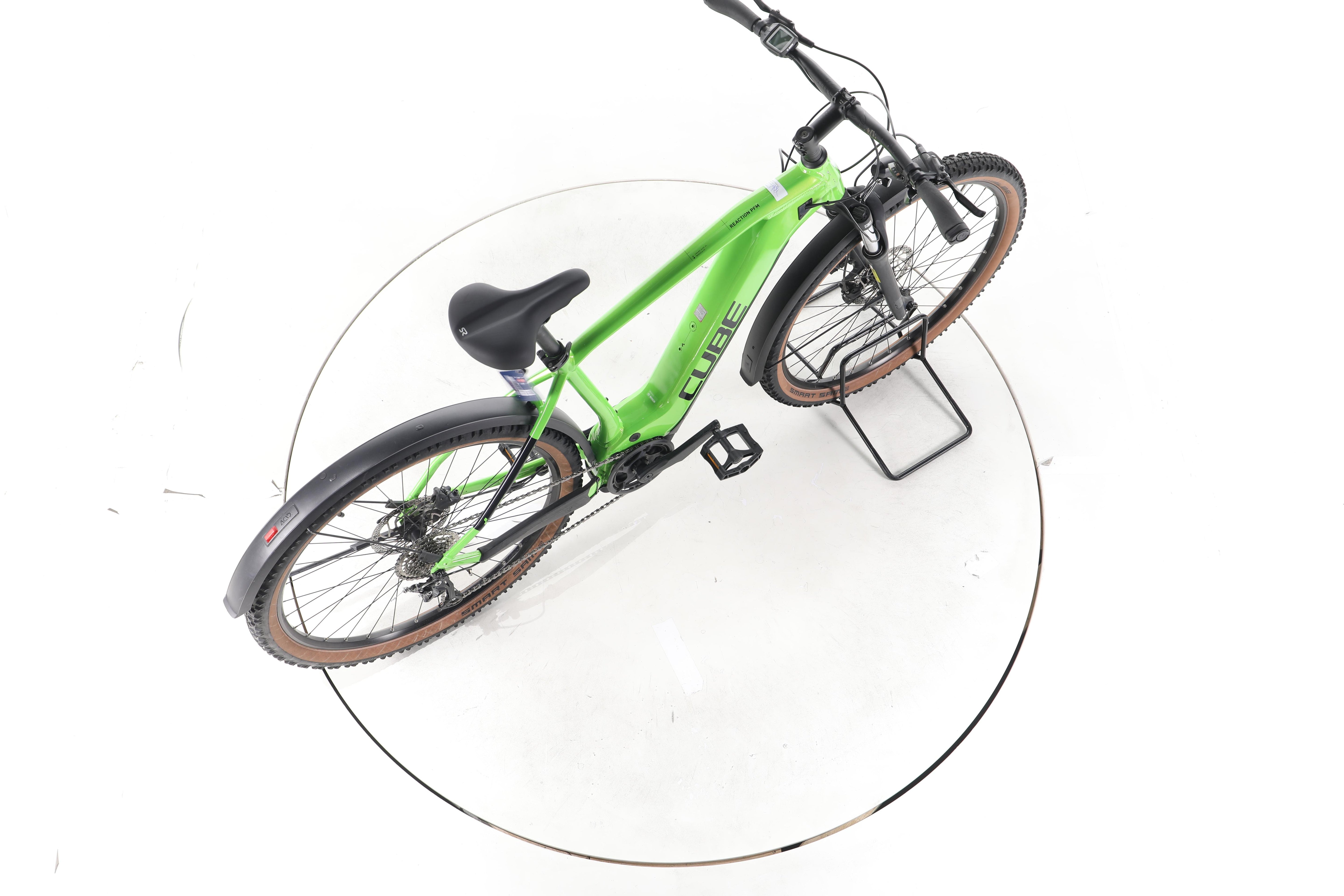 Cube Reaction Hybrid Performance Allroad E-Bike - Image 24