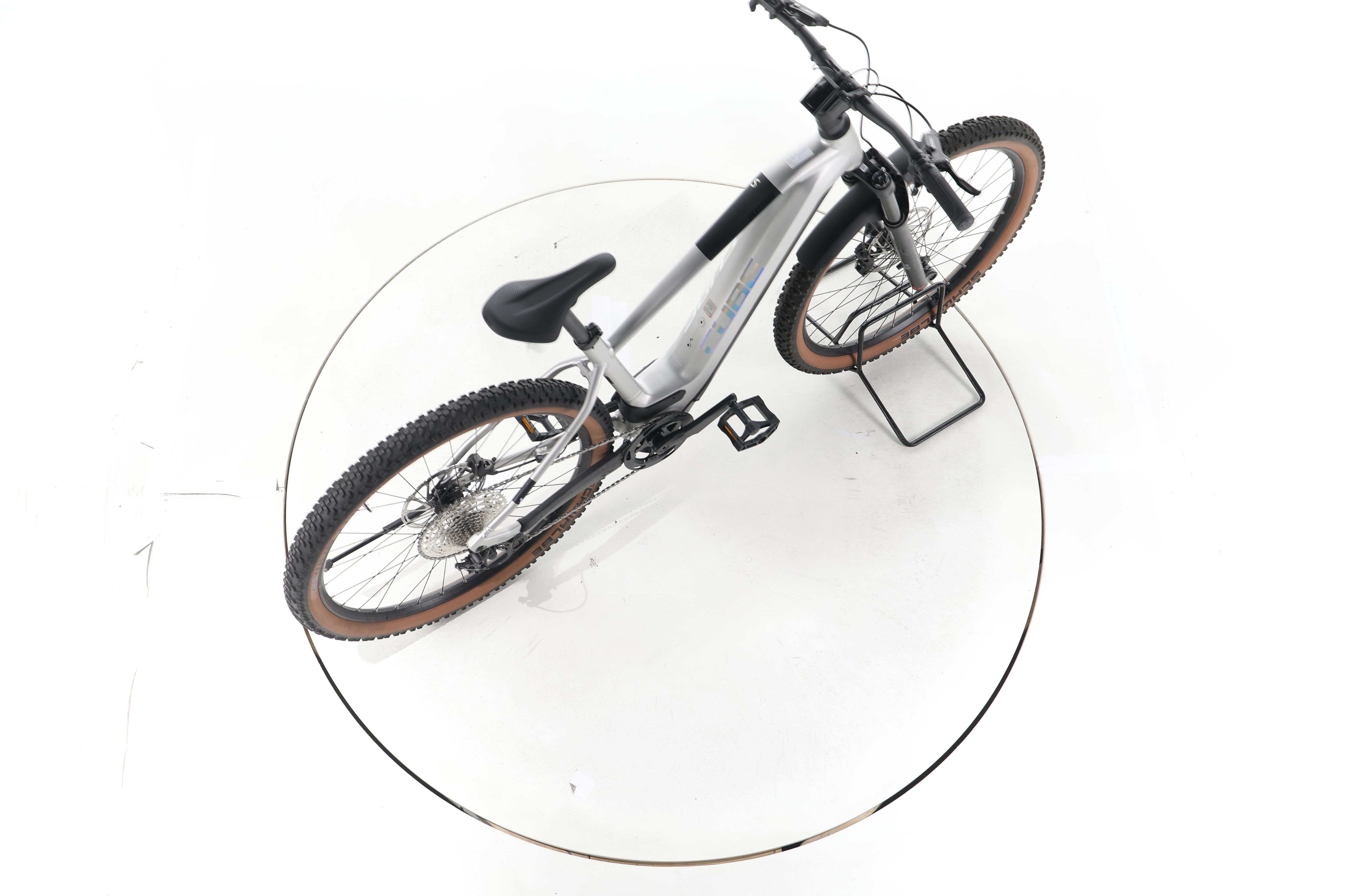 Cube Reaction Hybrid SLX Trekking E-Bike - Image 24