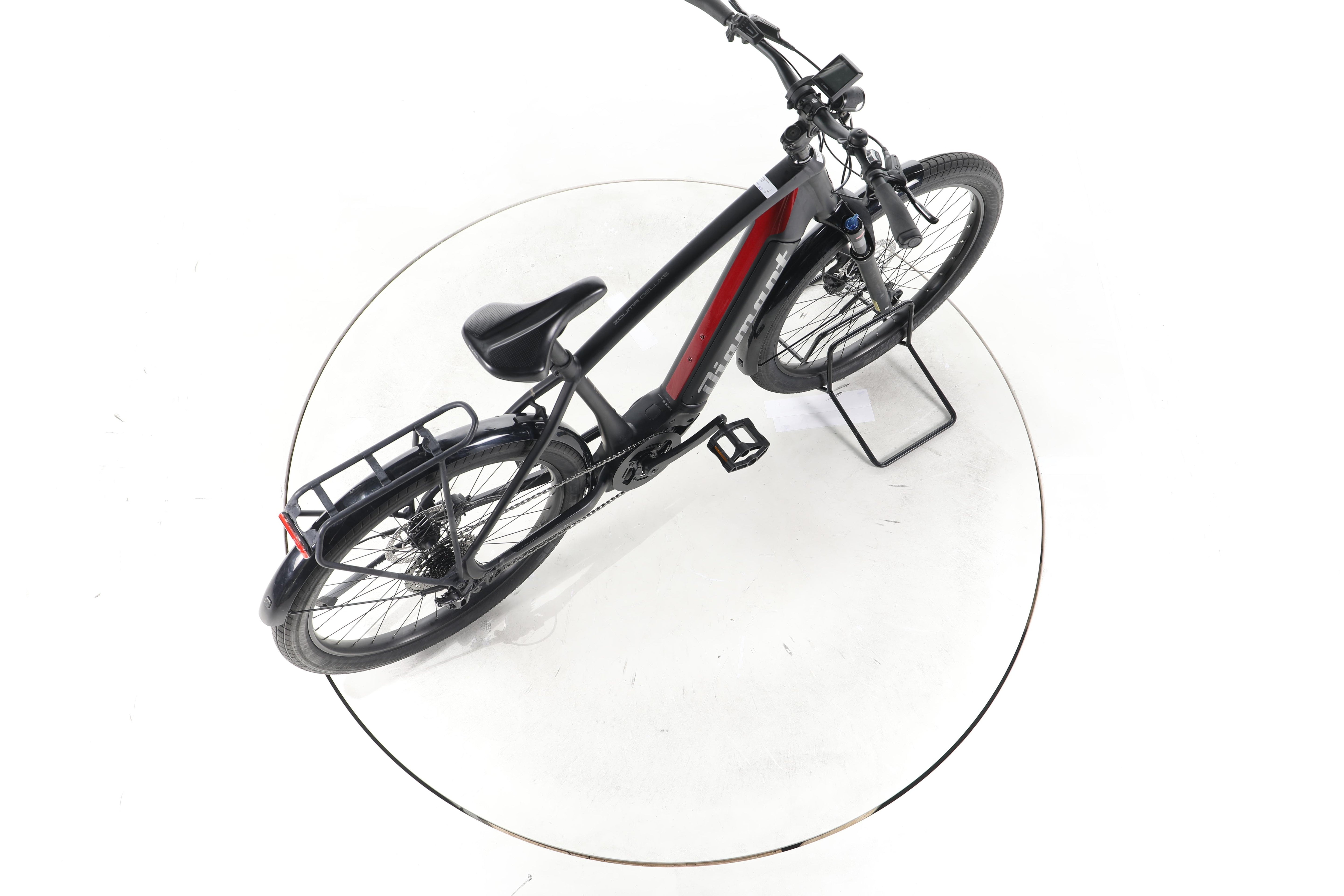 Diamant Zouma Deluxe+ Trekking E-Bike - Image 24