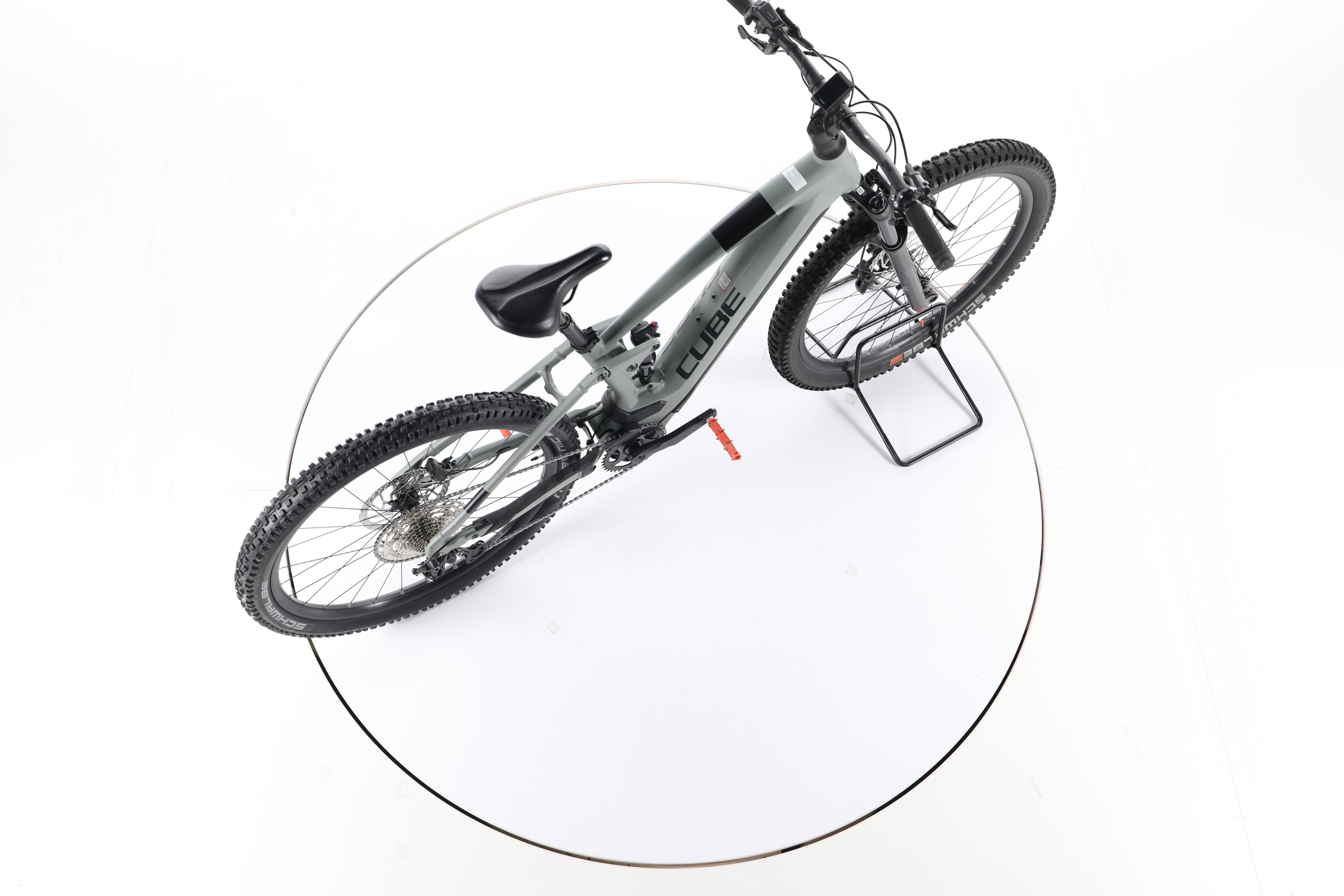 Cube Stereo Hybrid 120 SLX Fully E-Bike 2023 - Image 24