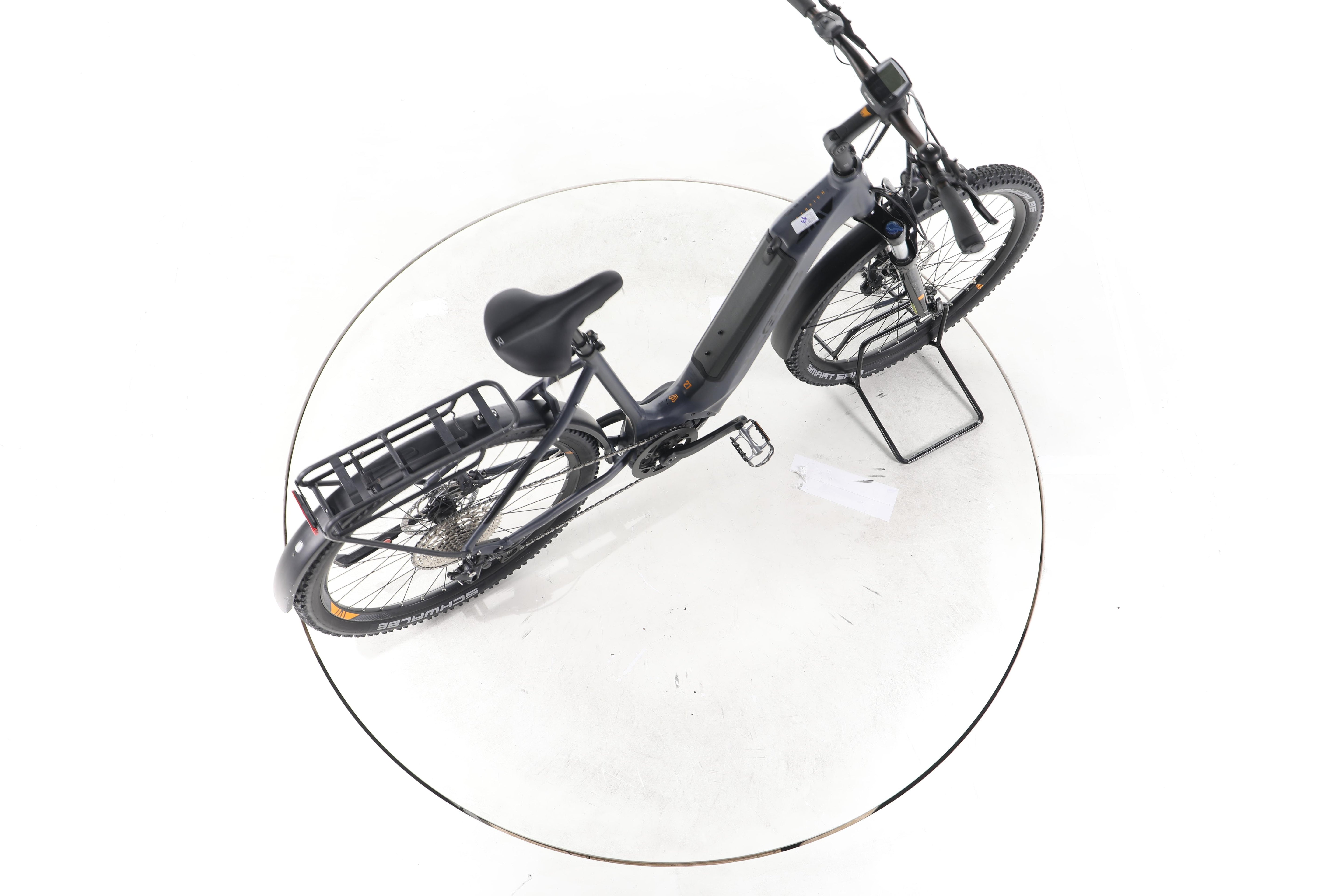 Axess Rotation Trekking E-Bike Tiefeinsteiger - Image 24