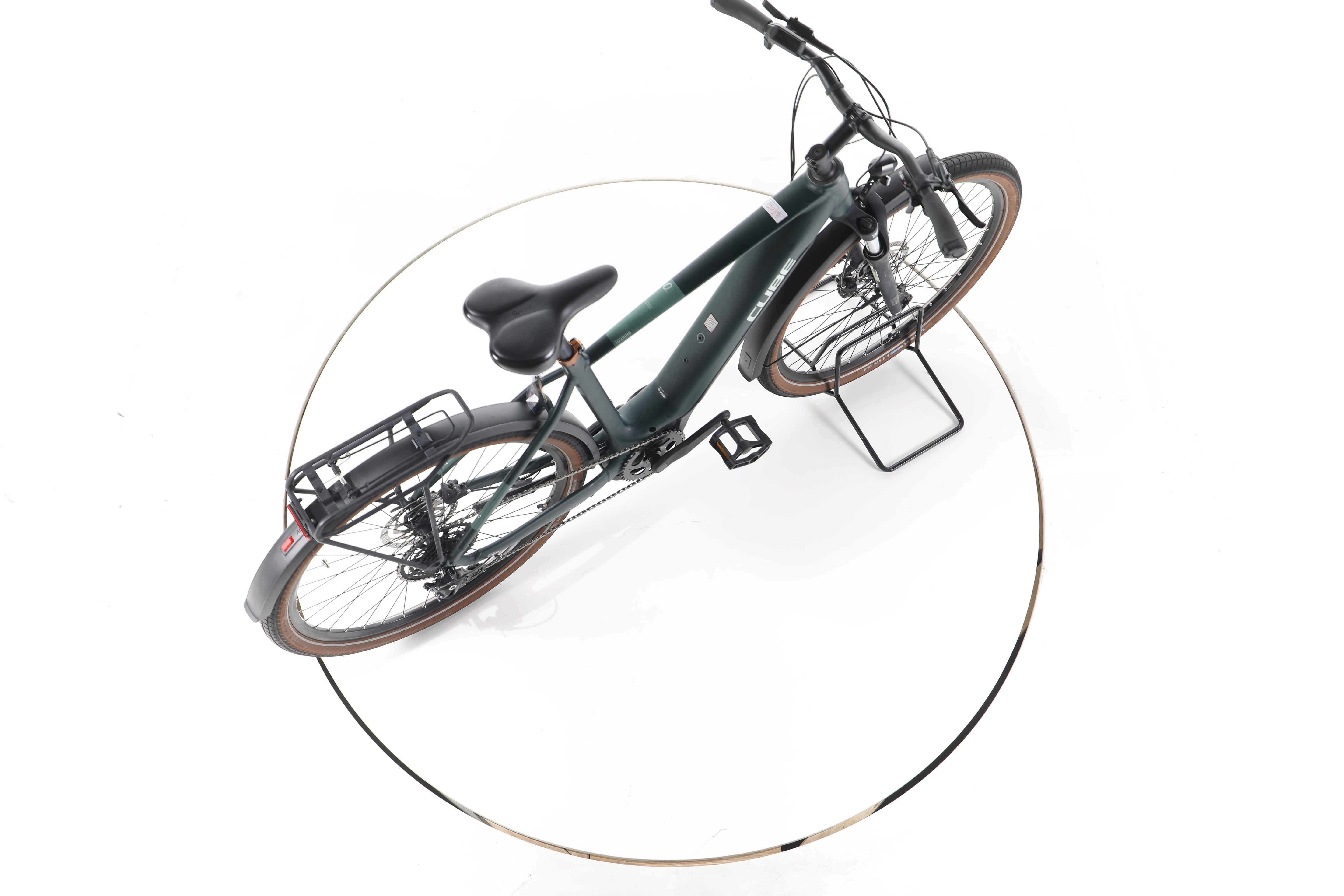 Cube Touring Hybrid ONE Trekking E-Bike 2024 - Image 24