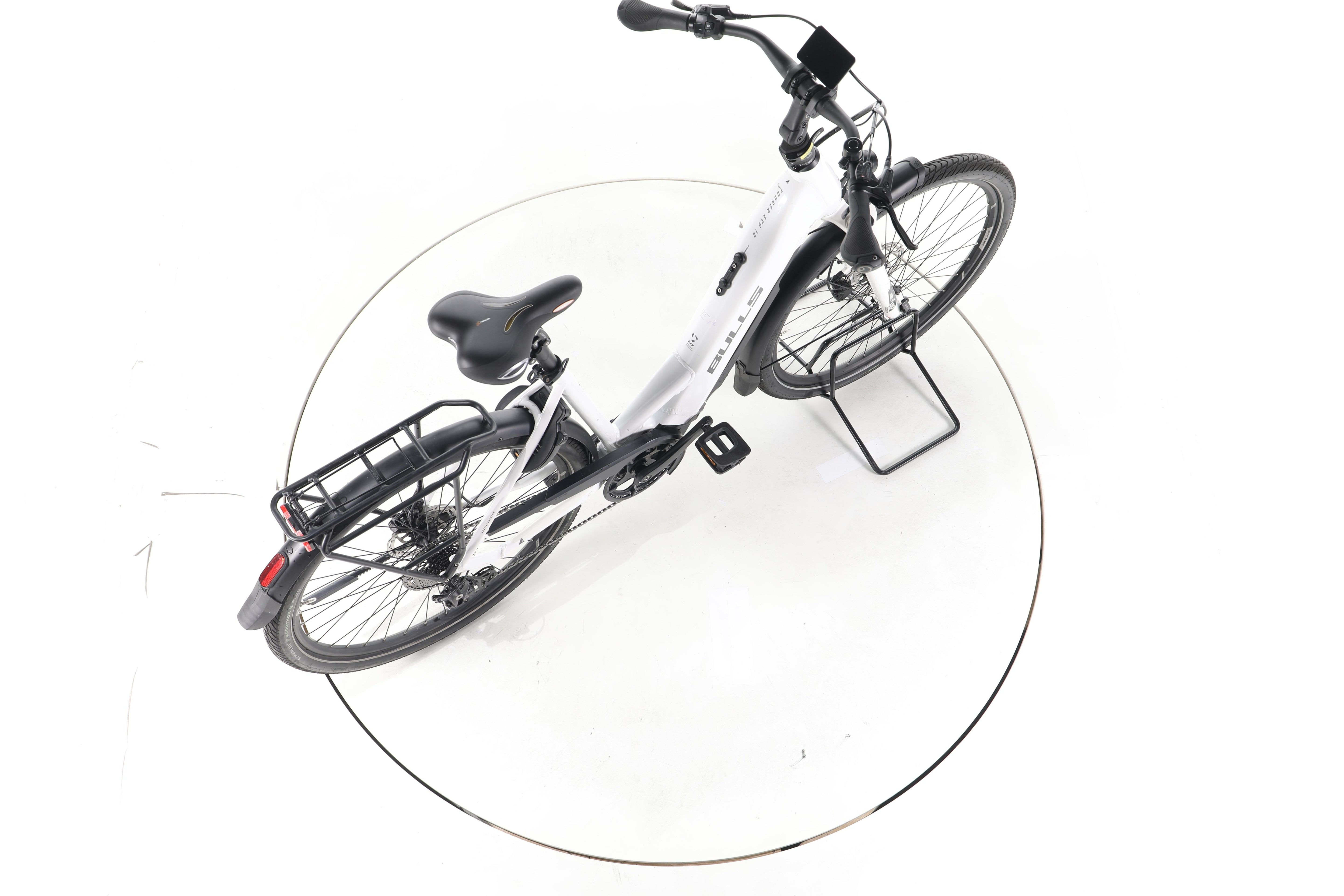 Bulls Tourer EVO Trekking E-Bike Tiefeinsteiger - Image 24