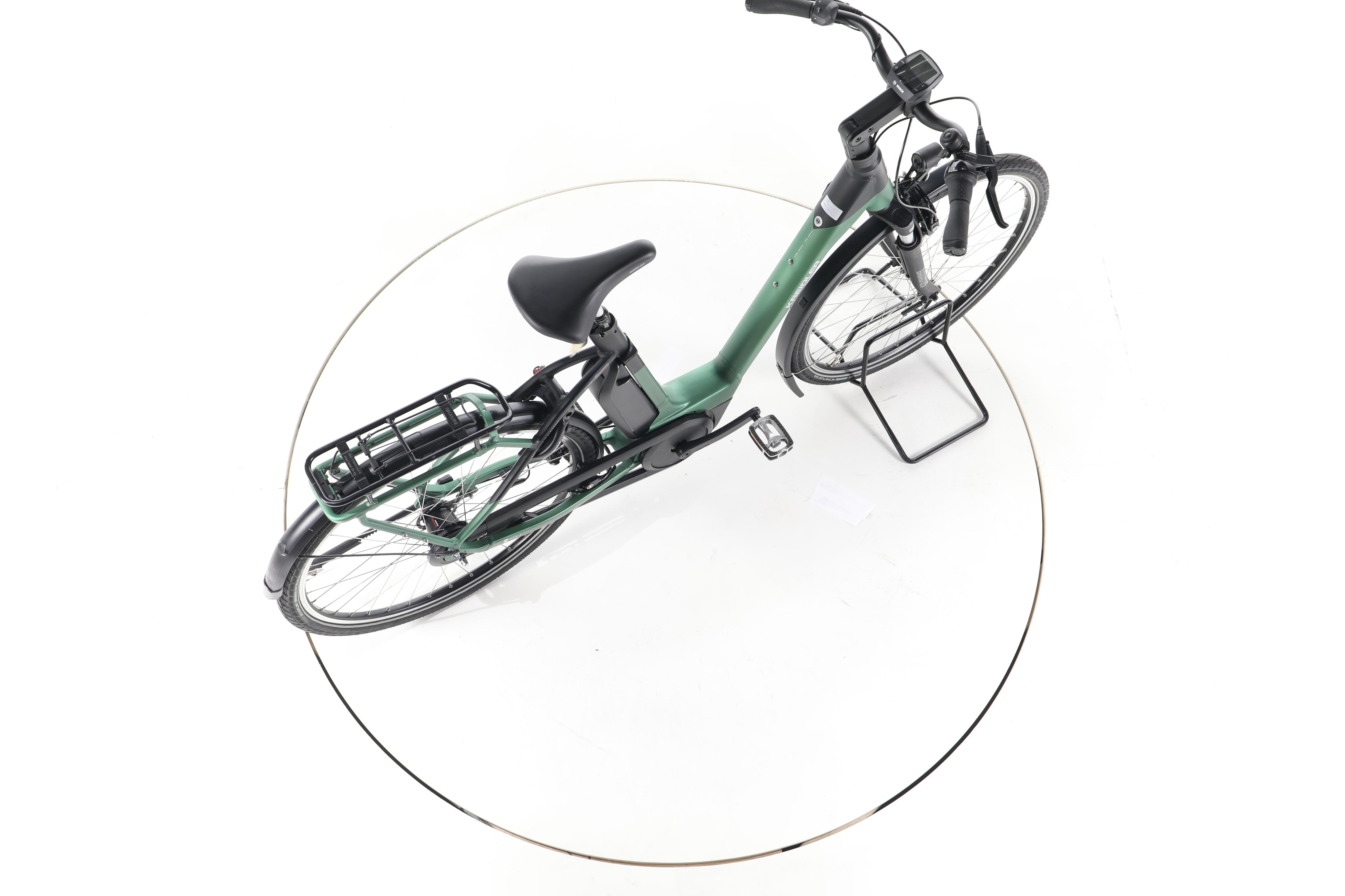 Kreidler Vitality Eco 3 Comfort City E-Bike Tiefeinsteiger - Image 24