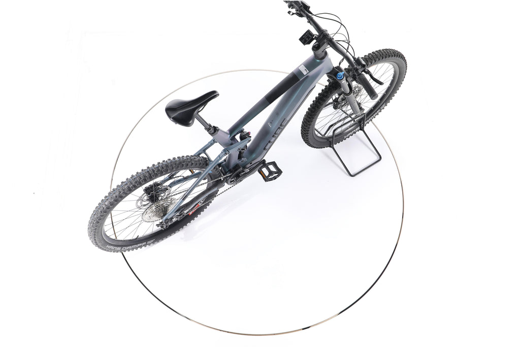 Cube Stereo Hybrid 140 ABS Fully E-Bike Carbon 2023 - Image 24
