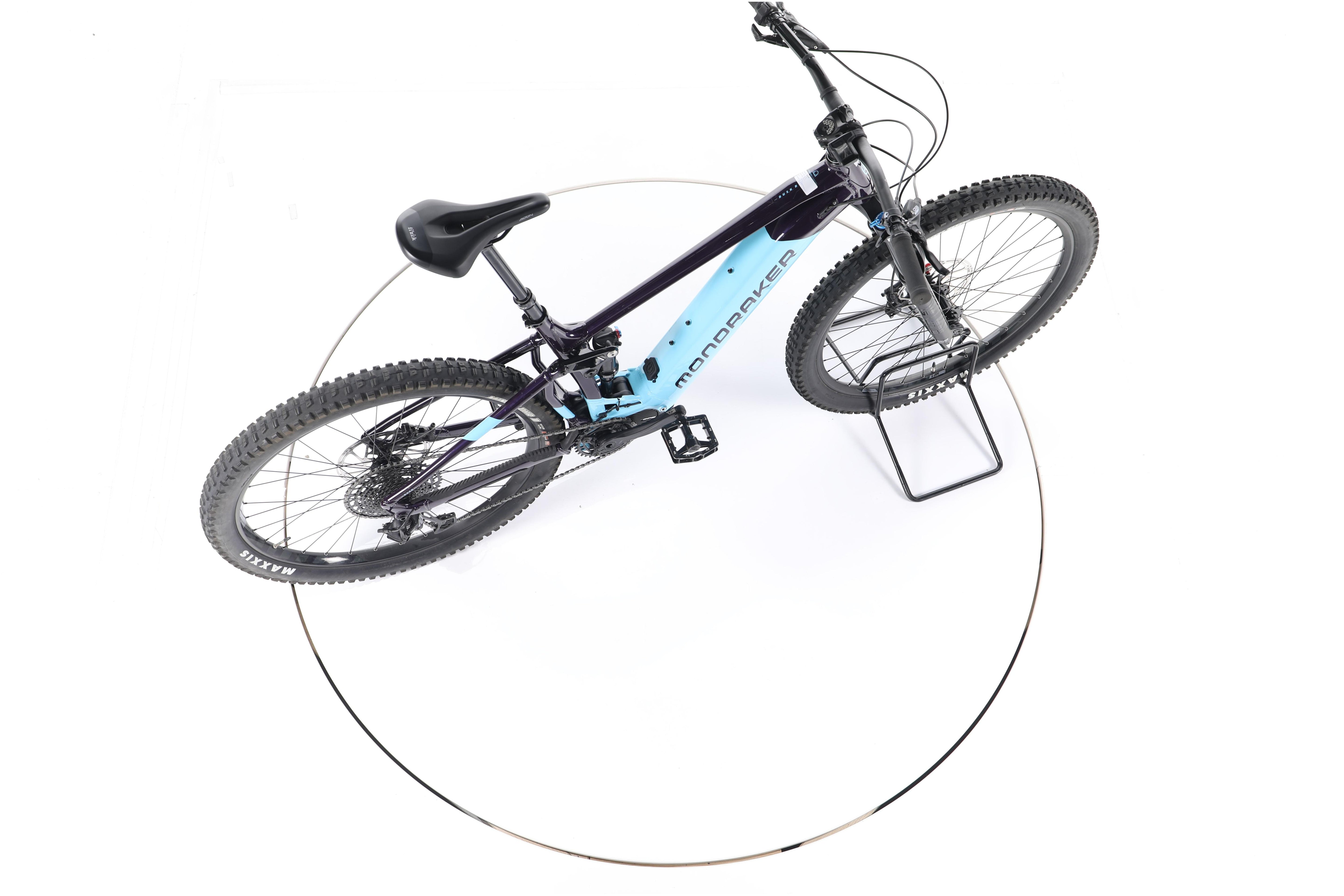Mondraker DUSK R Fully E-Bike - Image 24