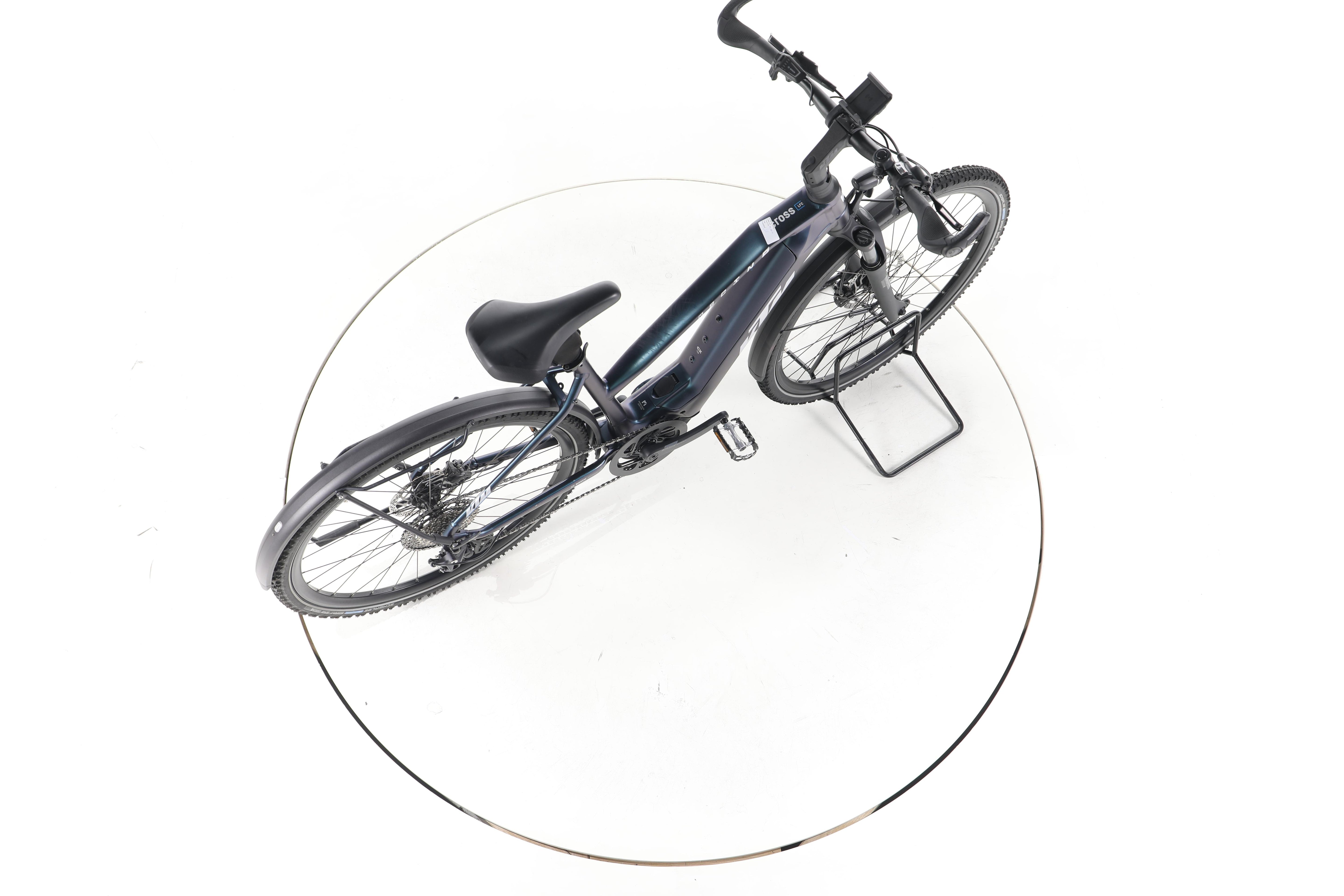 KTM Macina Cross LFC Trekking E-Bike - Image 24