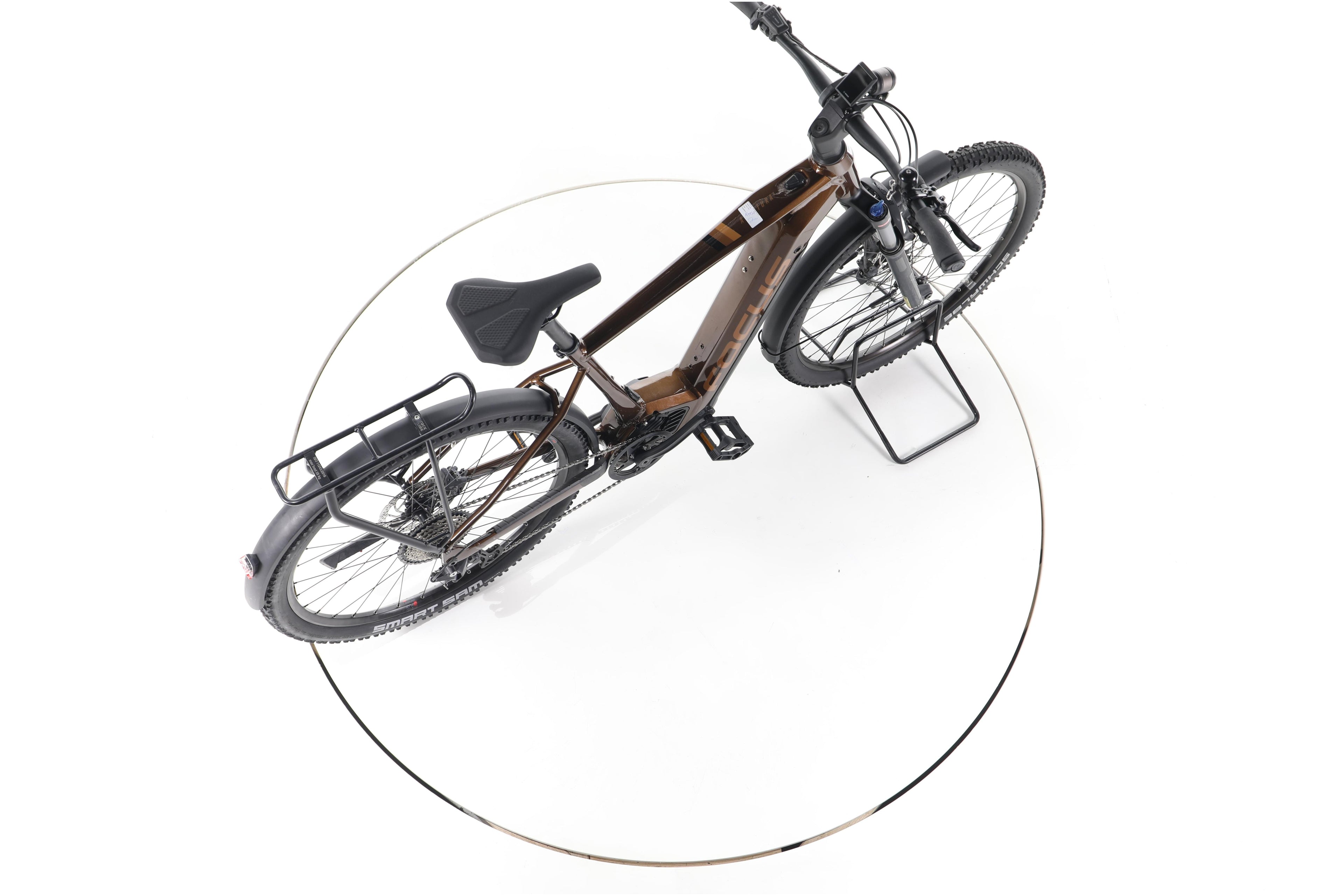 Focus AVENTURA² 6.8 Trekking E-Bike 2023 - Image 24