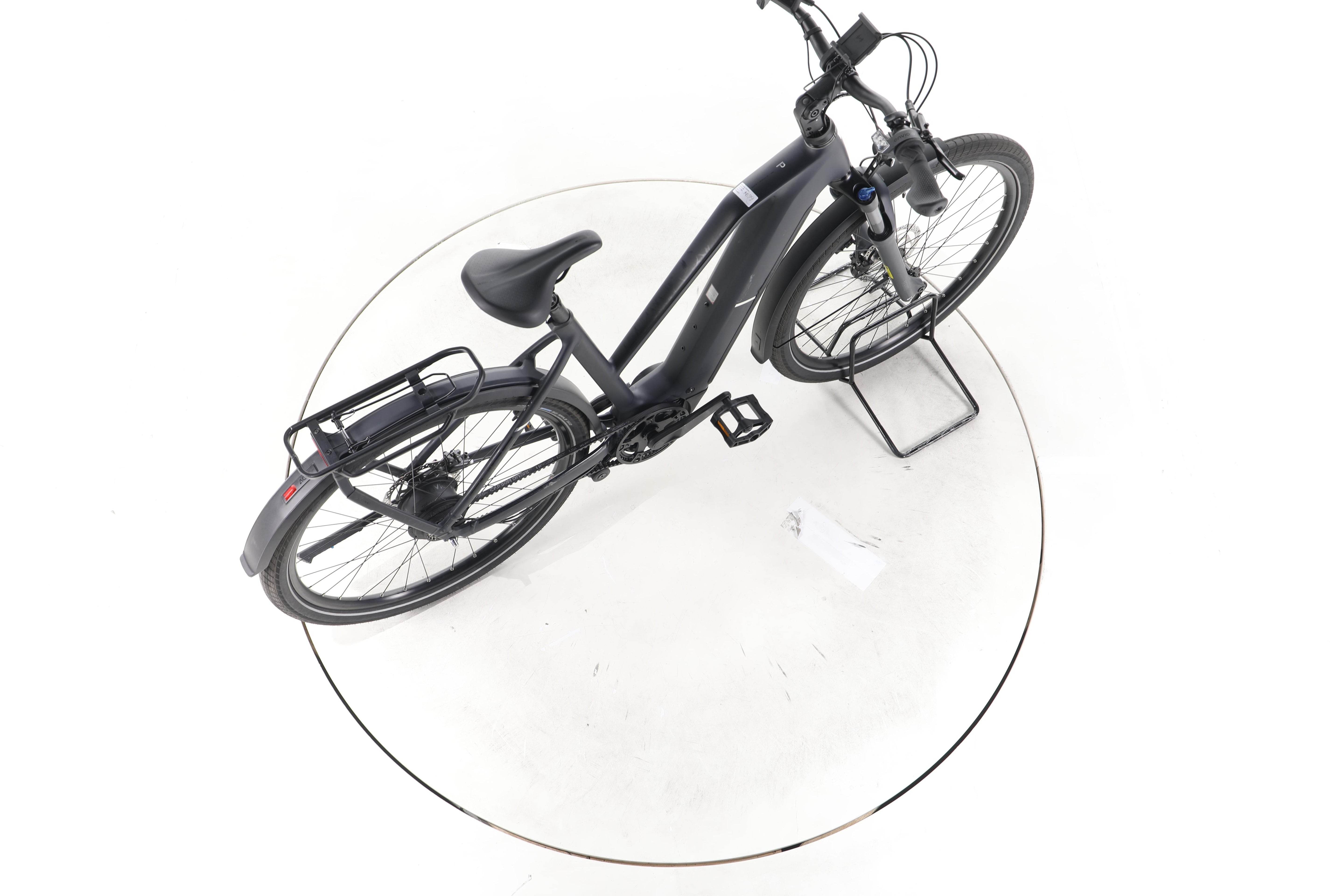 Cube Kathmandu Hybrid Comfort Pro City E-Bike 2025 - Image 24