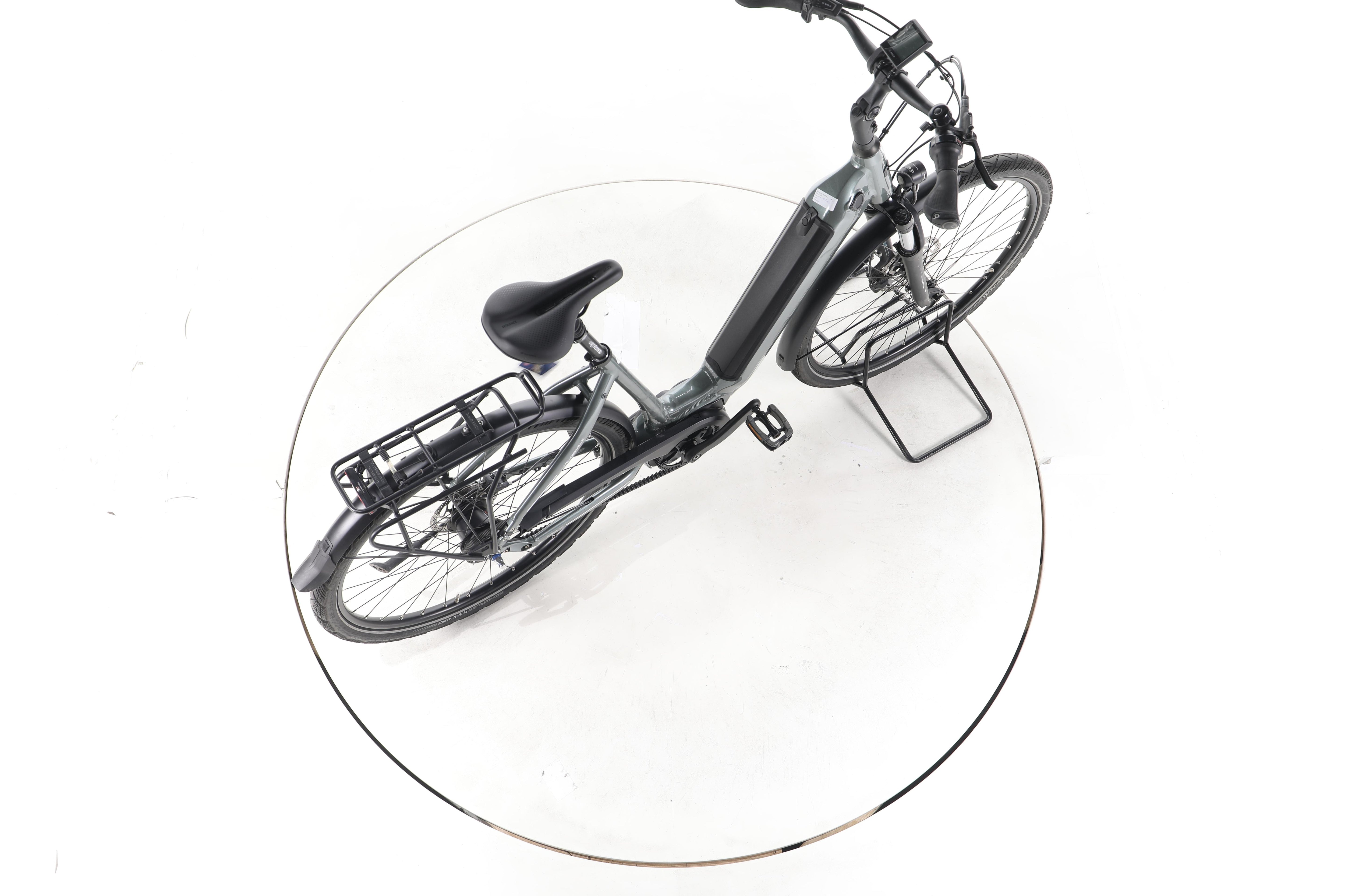 Velo de Ville AEB890 City E-Bike Tiefeinsteiger - Image 24