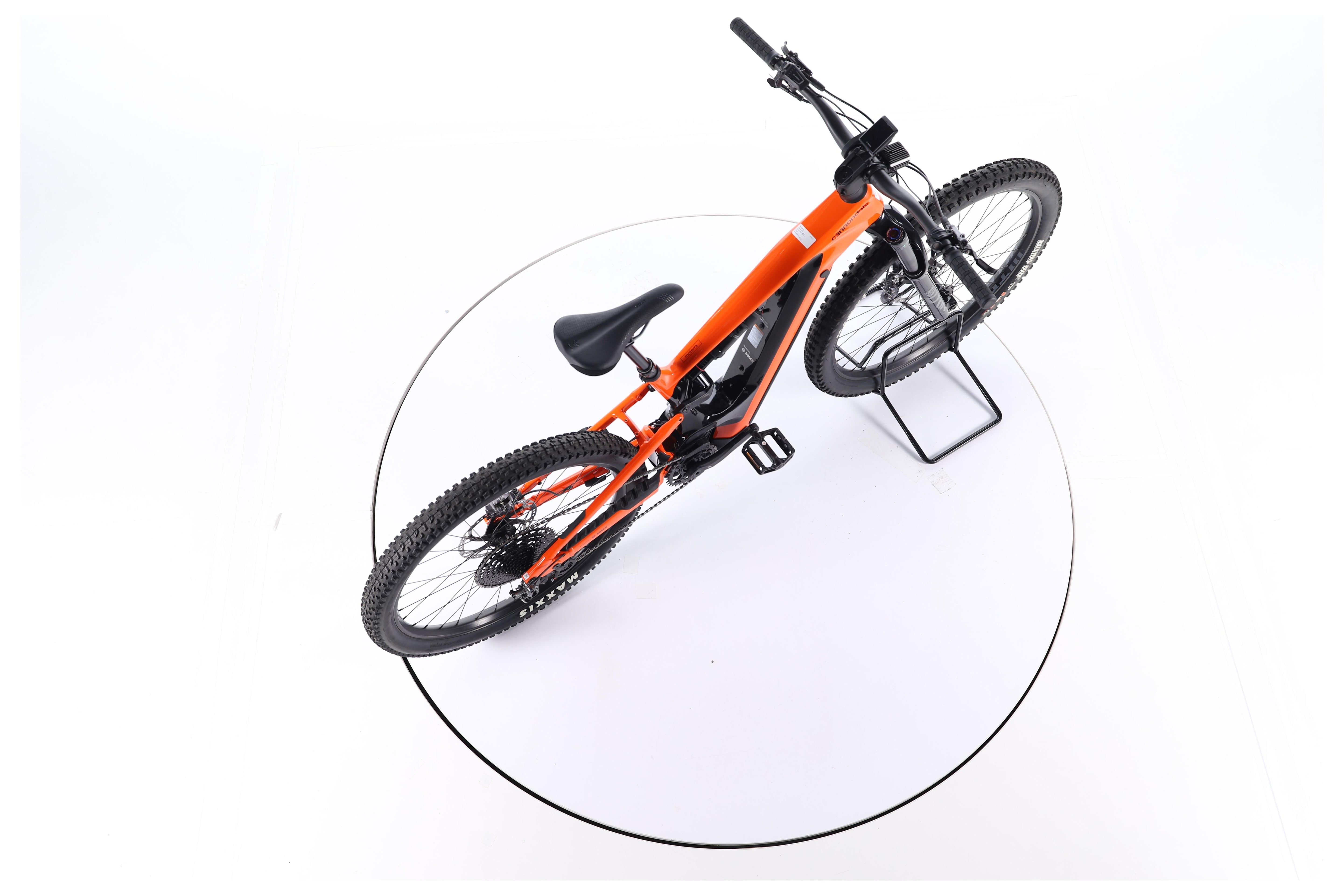 Cannondale Moterra Neo 1 Fully E-Bike Carbon - Image 24
