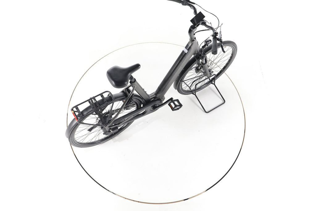 QWIC Premium i +Auto City E-Bike Tiefeinsteiger - Image 24