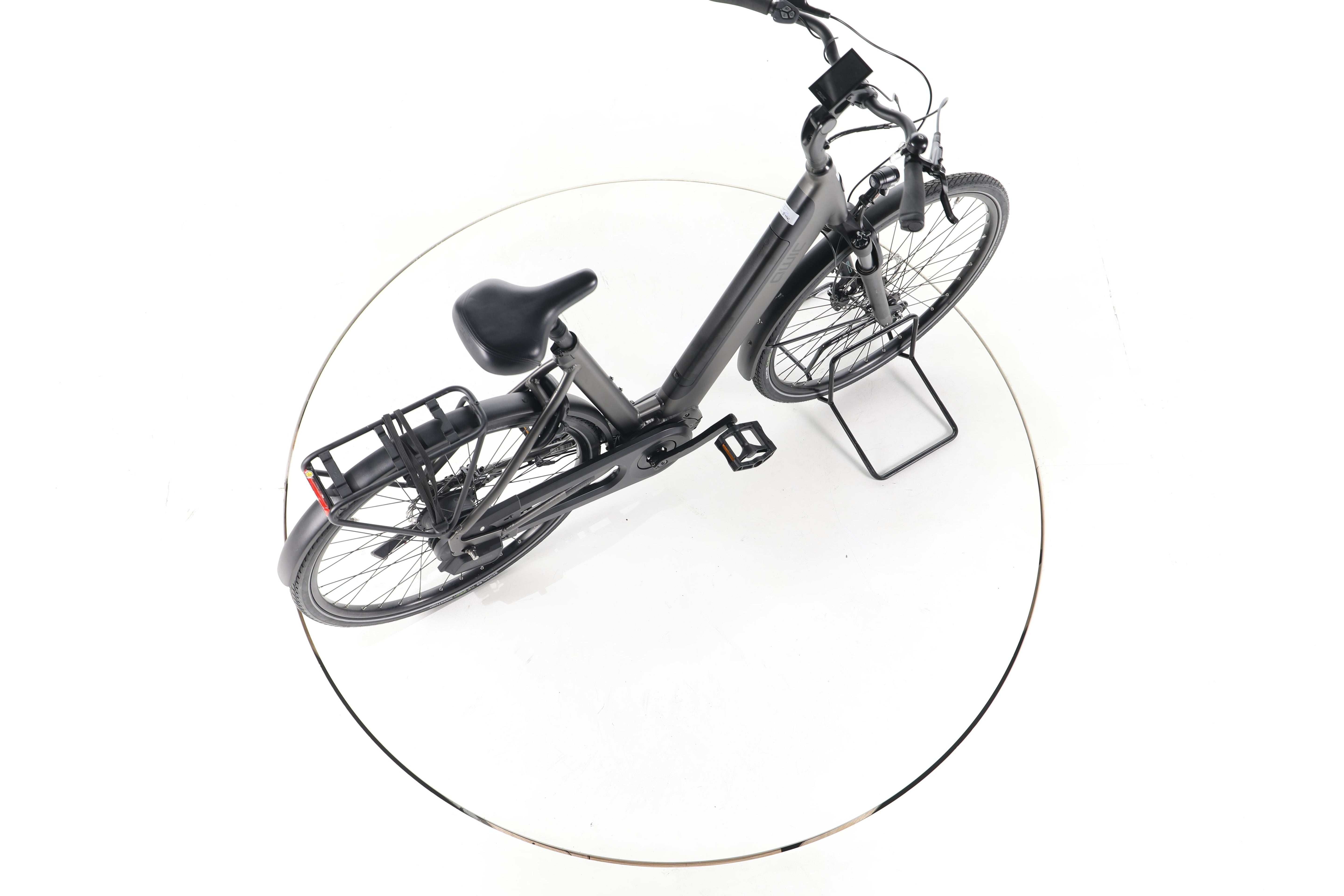QWIC Premium i +Auto City E-Bike Tiefeinsteiger - Image 24