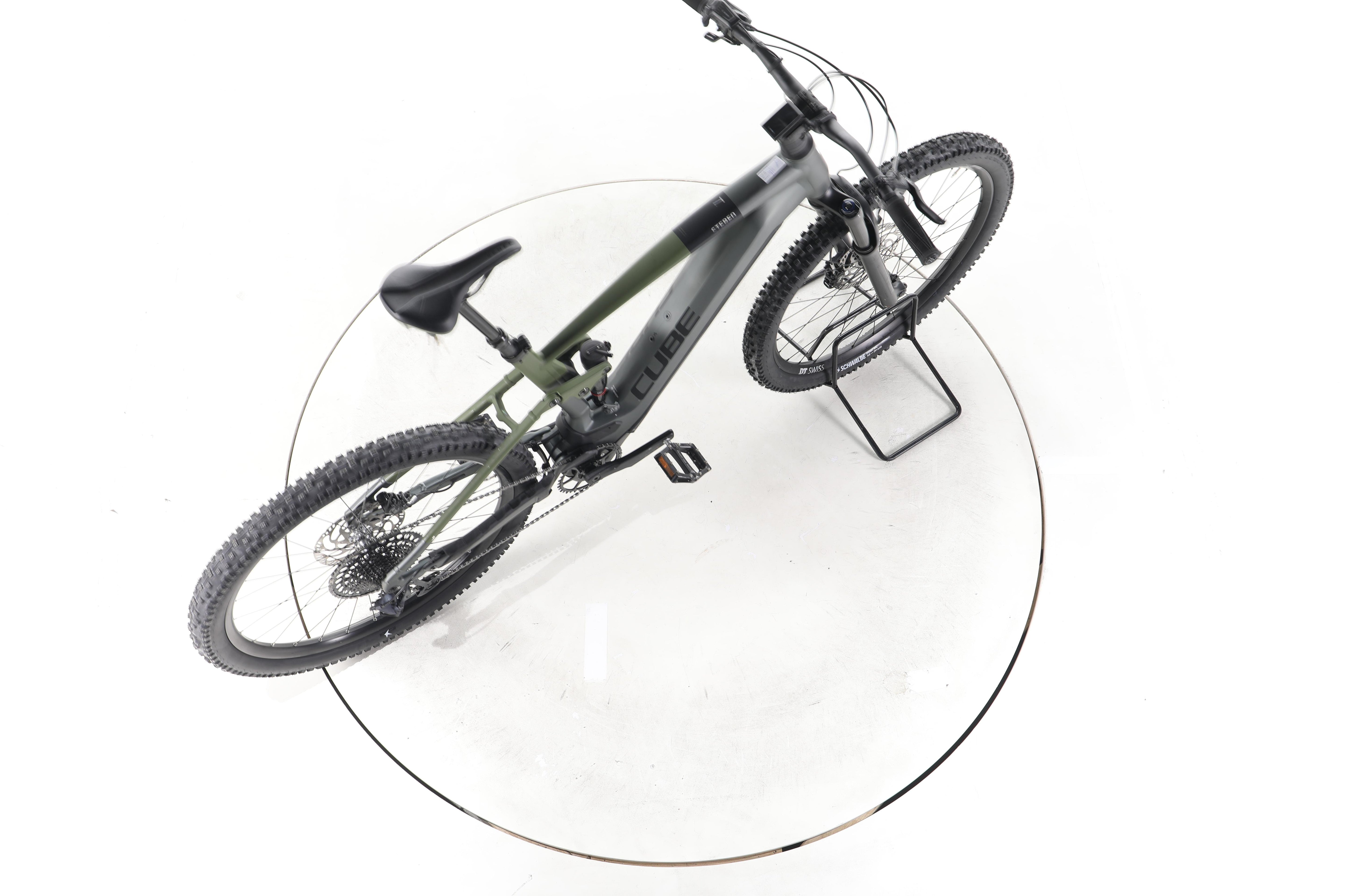 Cube Stereo Hybrid 120 TM E-Bike Fully - Image 24
