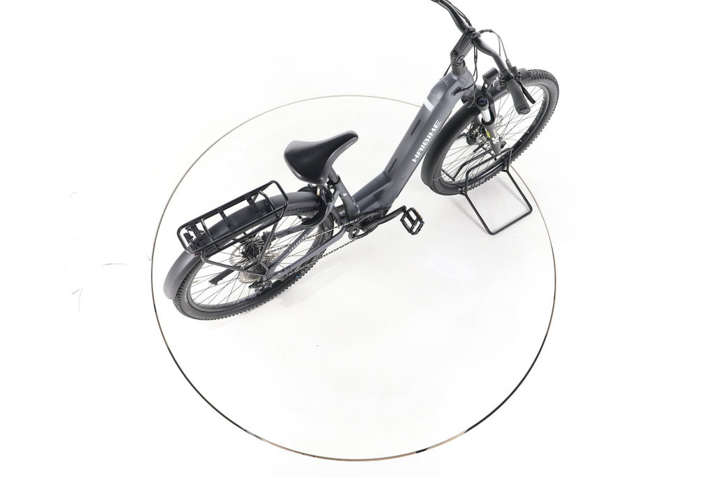 Haibike Trekking 4 Trekking E-Bike Tiefeinsteiger 2024 - Image 24