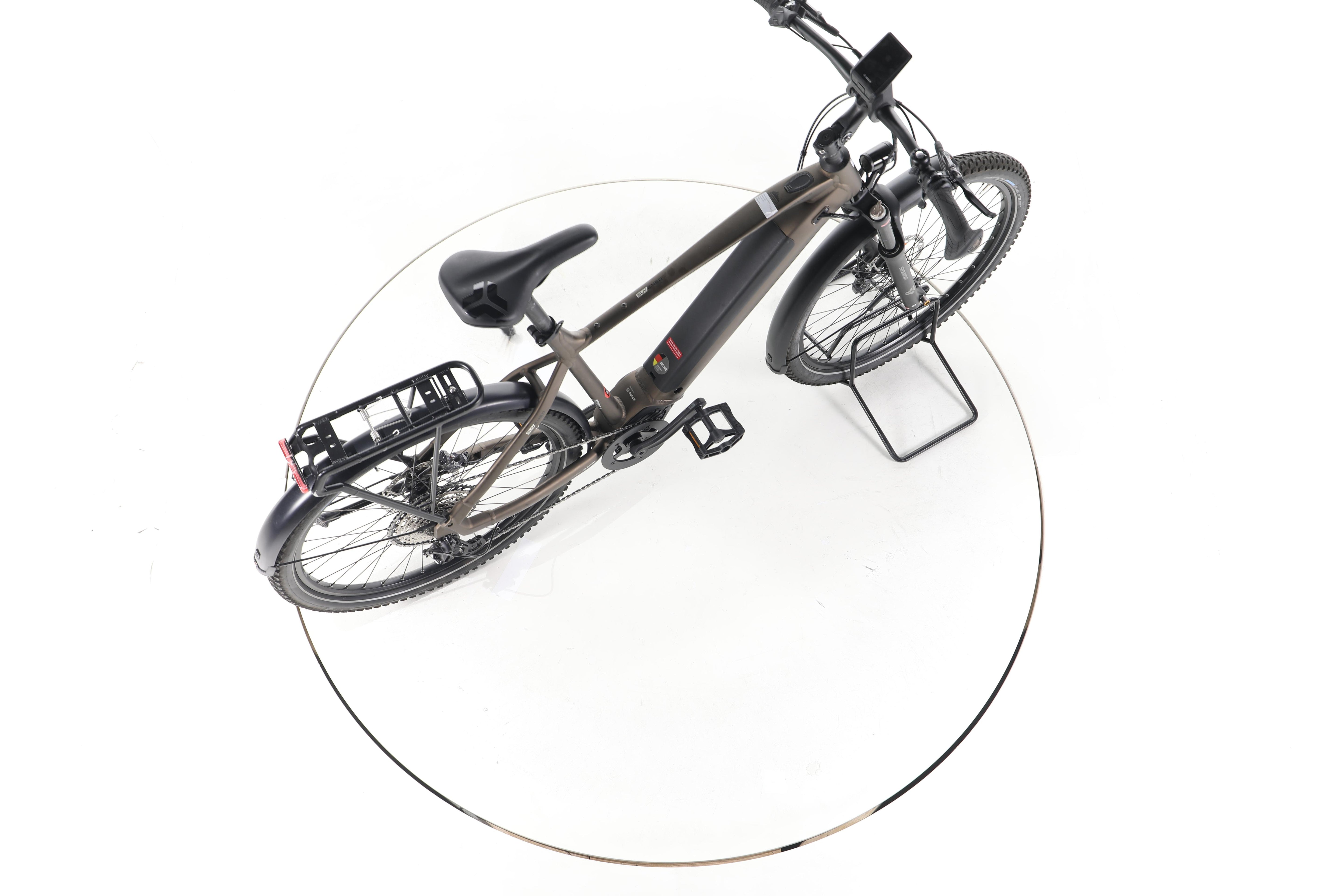 Carver SUV E.450 Trekking E-Bike - Image 24