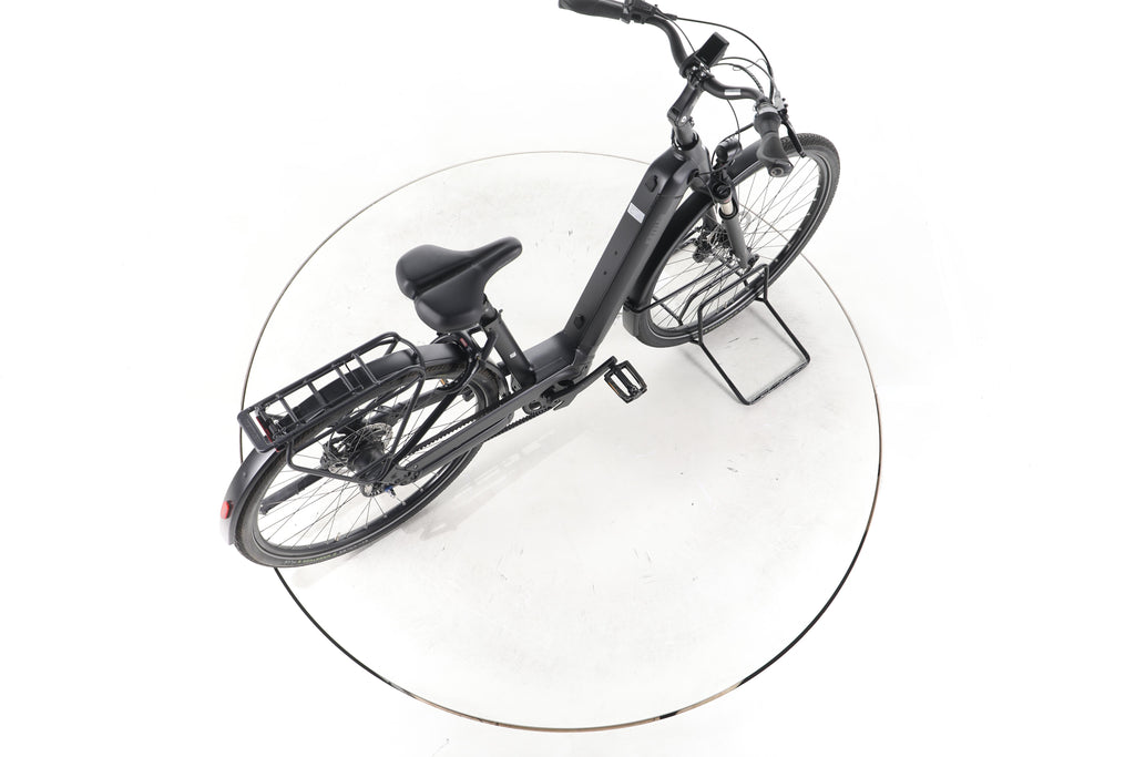 Kettler Quadriga Comp Belt CX5 City E-Bike Tiefeinsteiger - Image 24
