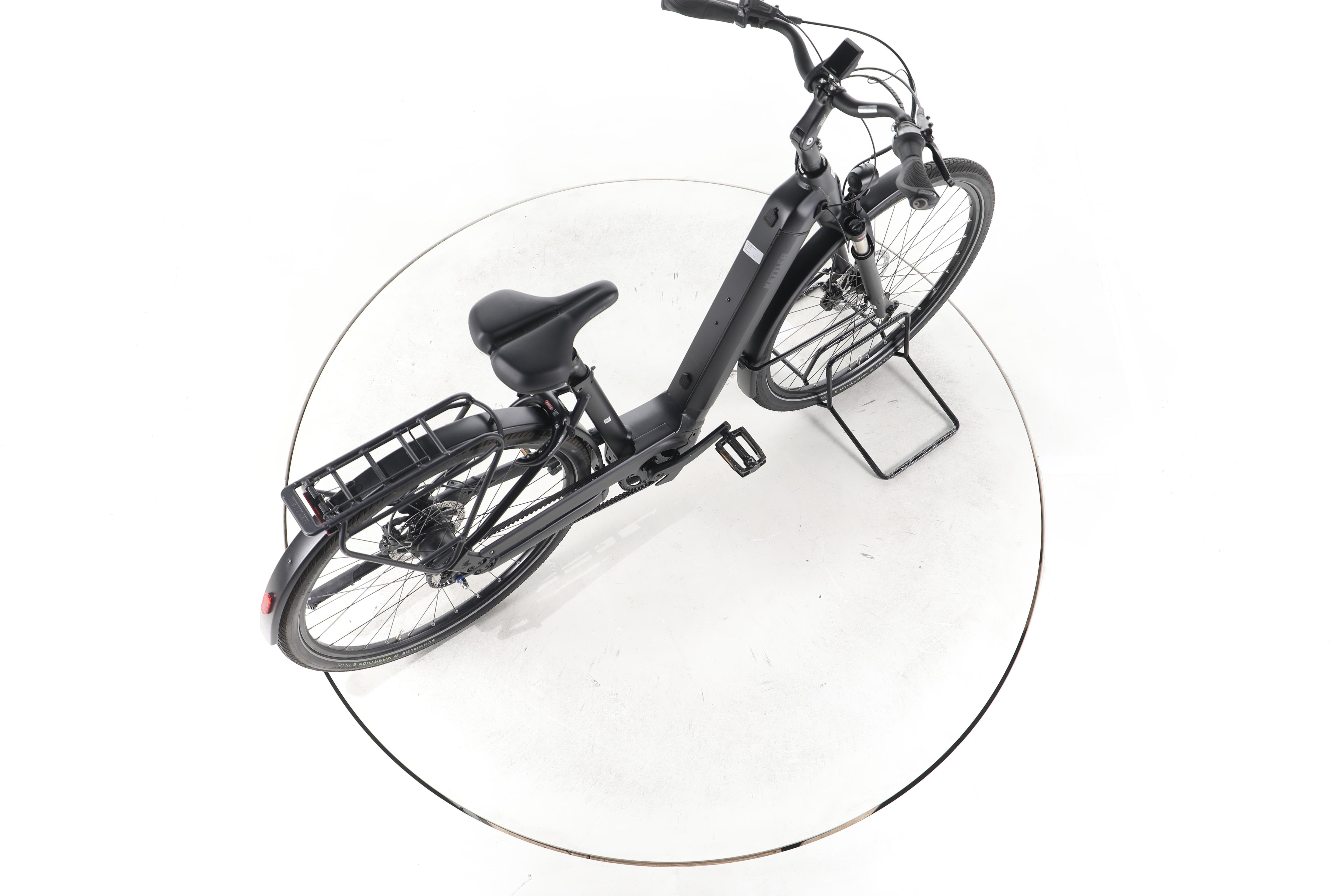 Kettler Quadriga Comp Belt CX5 City E-Bike Tiefeinsteiger - Image 24