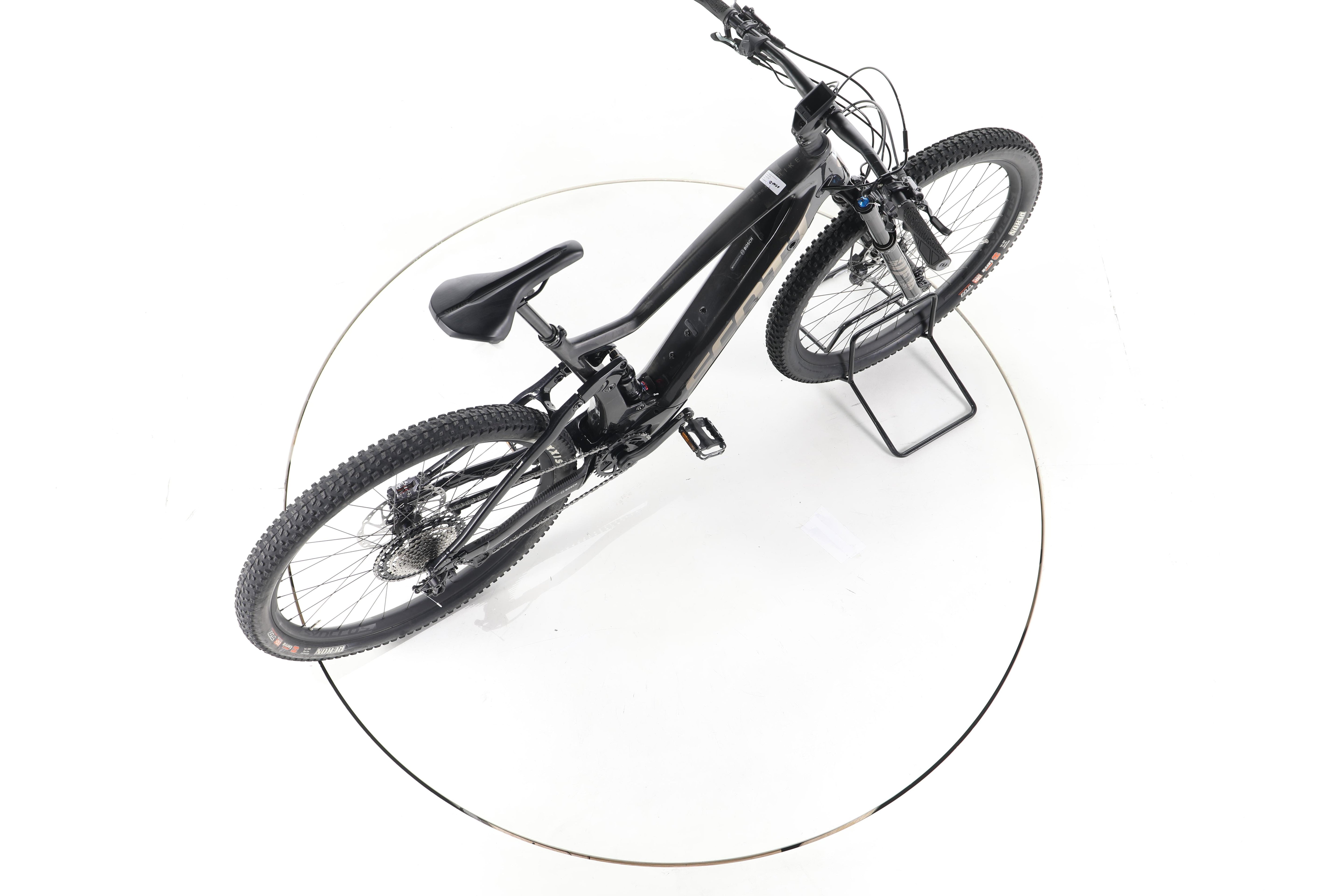 Scott Strike eRIDE 900 Premium E-Bike Fully Carbon - Image 24
