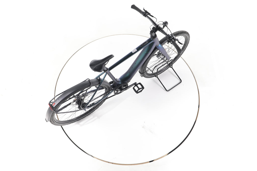 Cube Editor Hybrid SLT FE 400X City E-Bike 2025 - Image 24