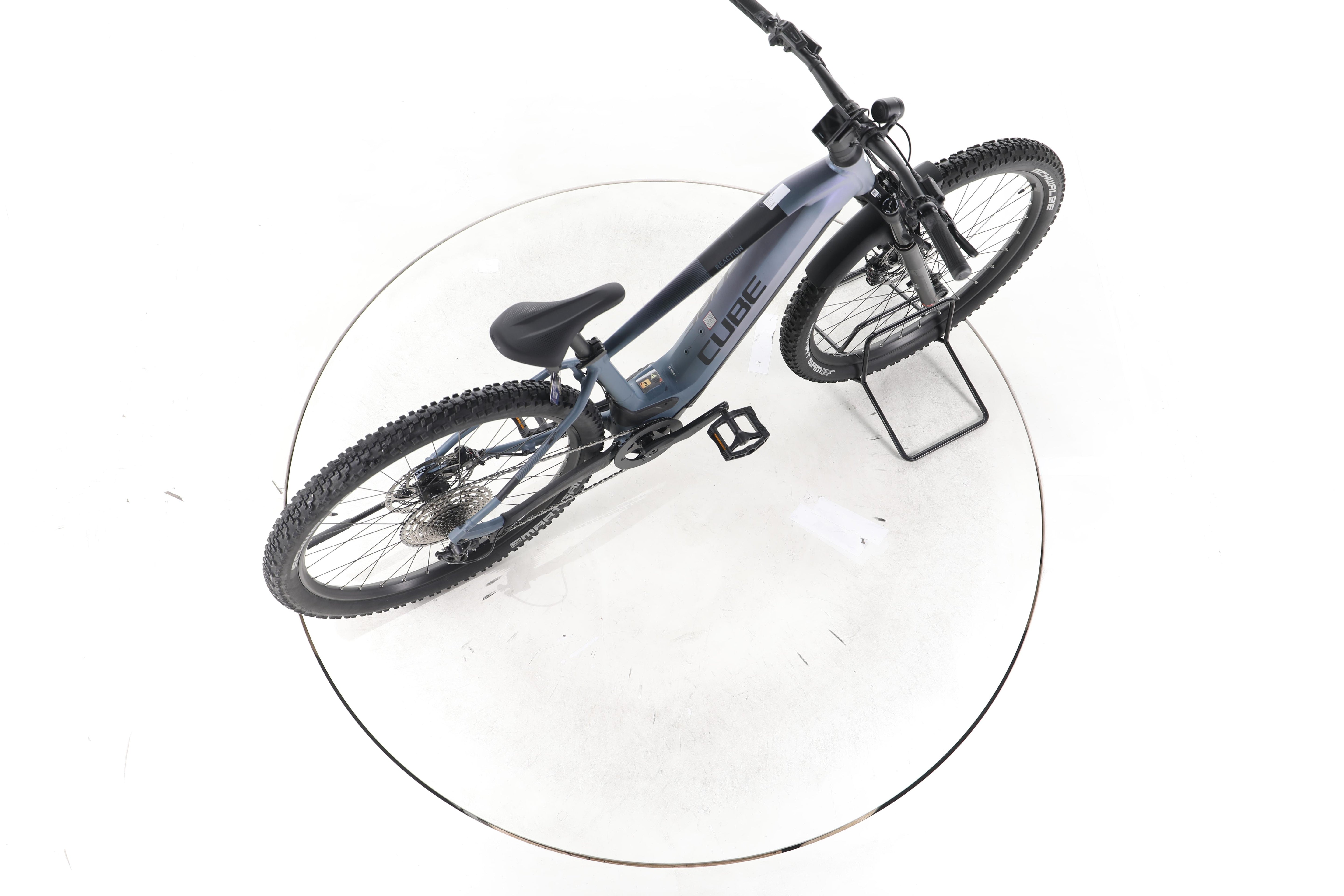 Cube Reaction Hybrid ABS E-Bike - Image 24