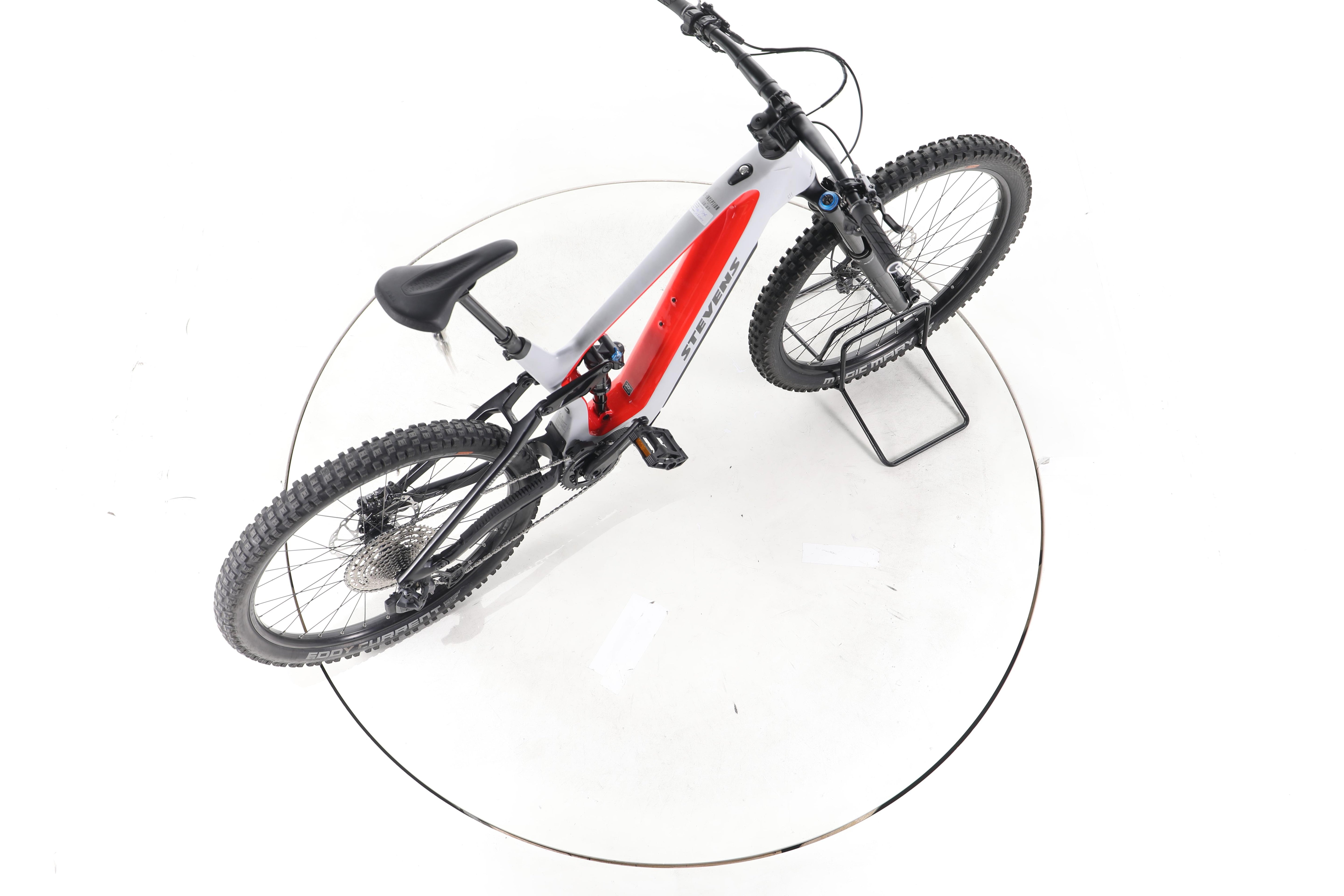 Stevens E-Inception ED 8.7.2 E-Bike Fully Carbon - Image 24