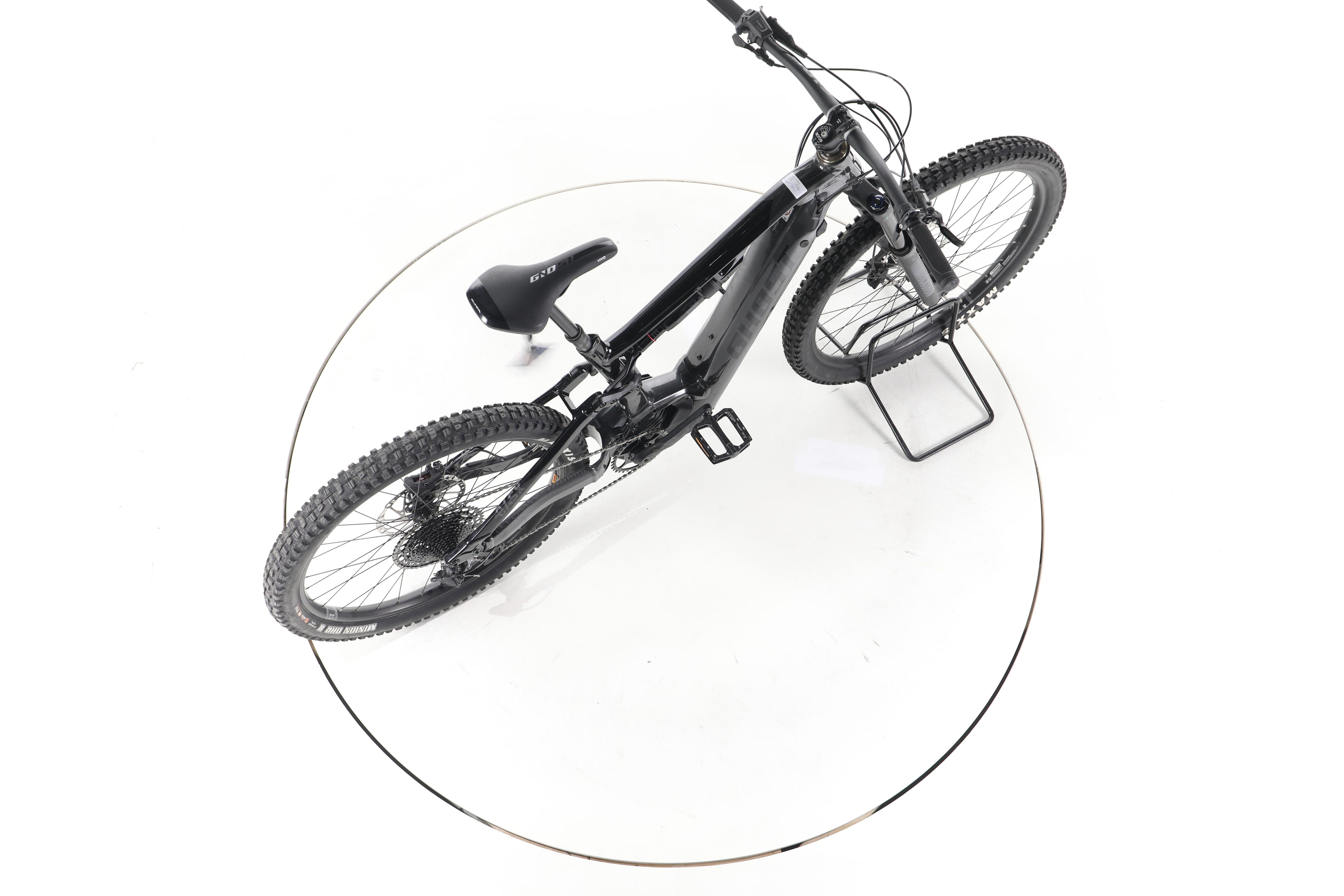 Ghost E-ASX 160 Universal E-Bike Fully - Image 24
