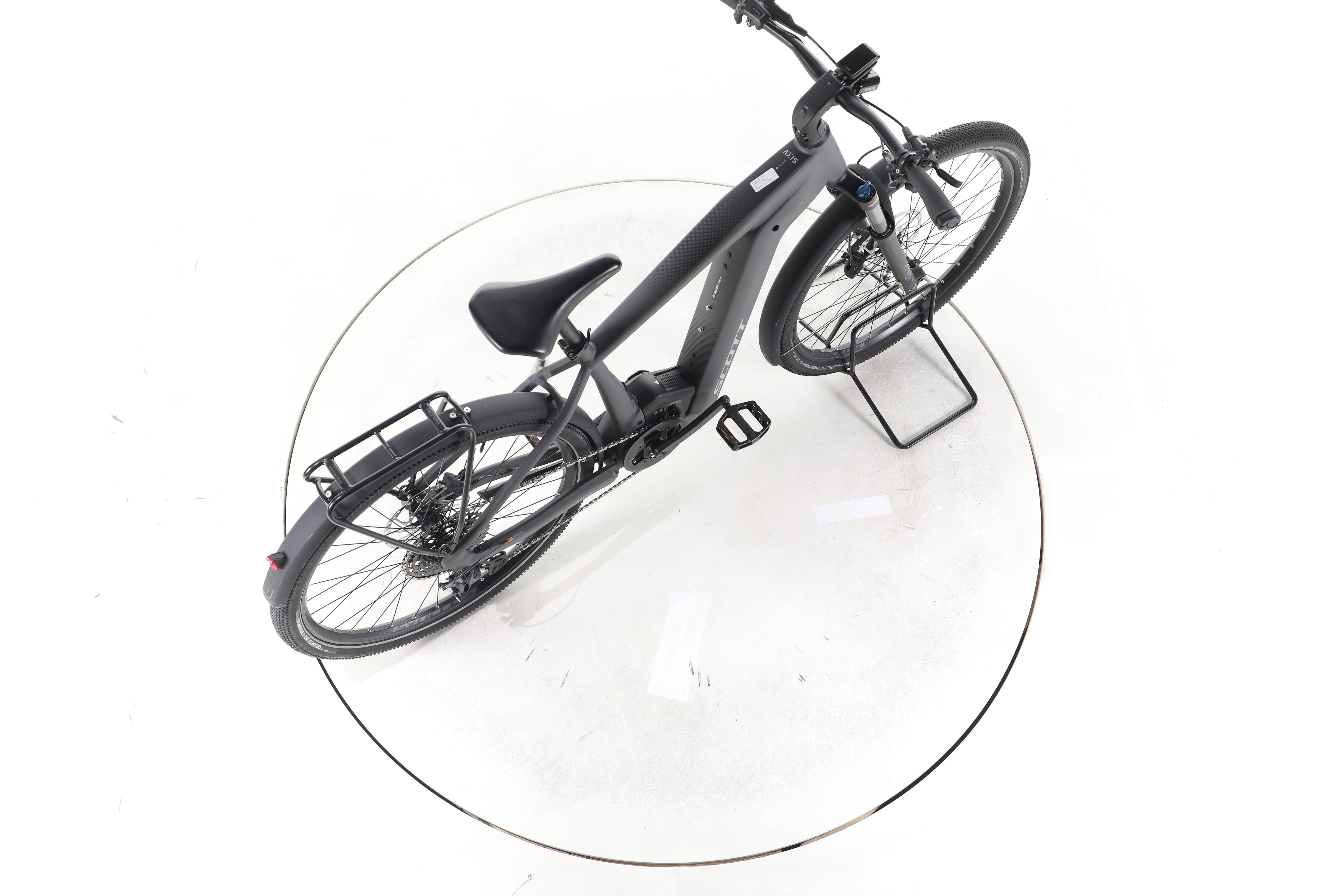 Scott Axis eRide EVO Trekking E-Bike - Image 24