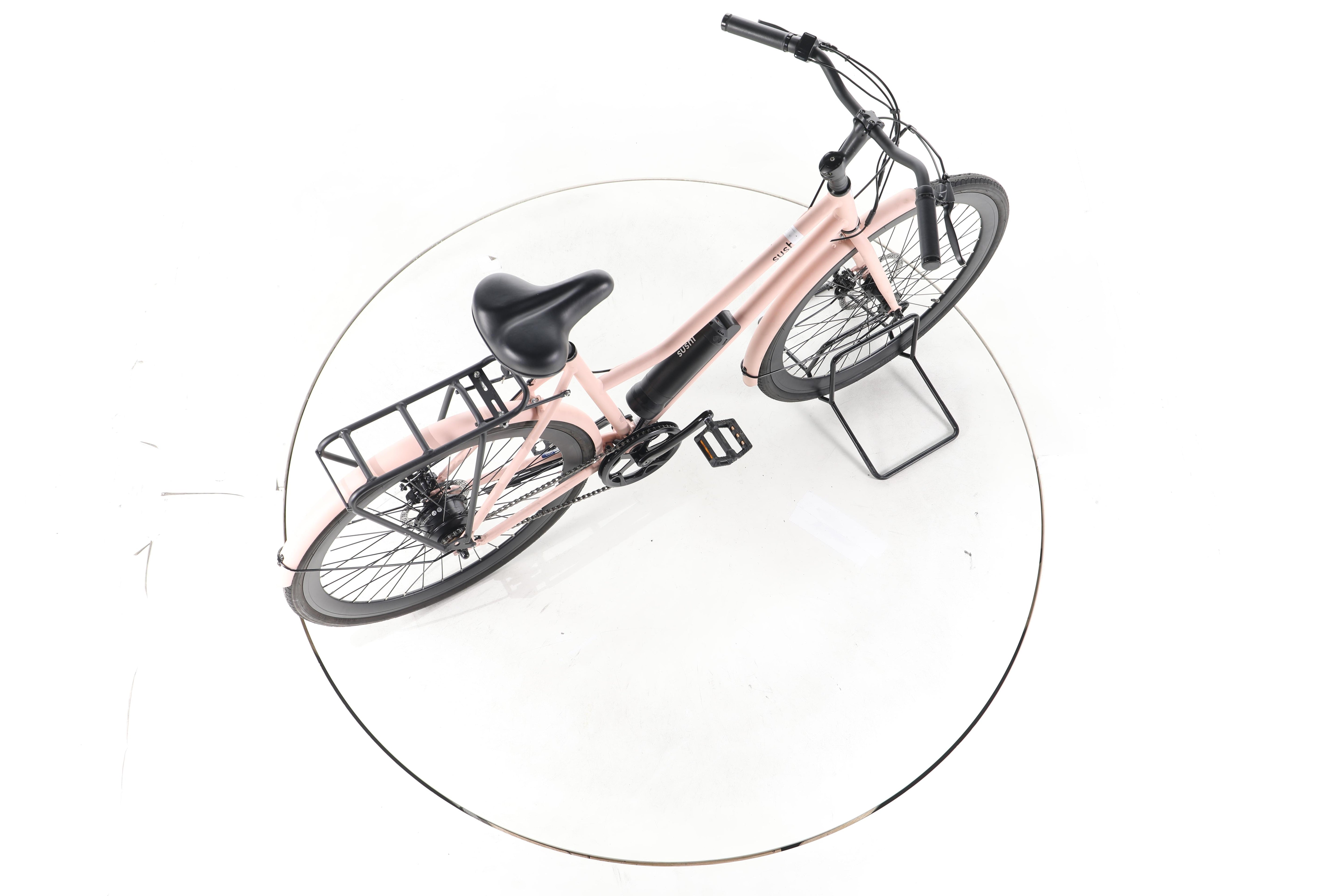 Sushi CALIFORNIA ROLL+ City E-Bike - Image 24