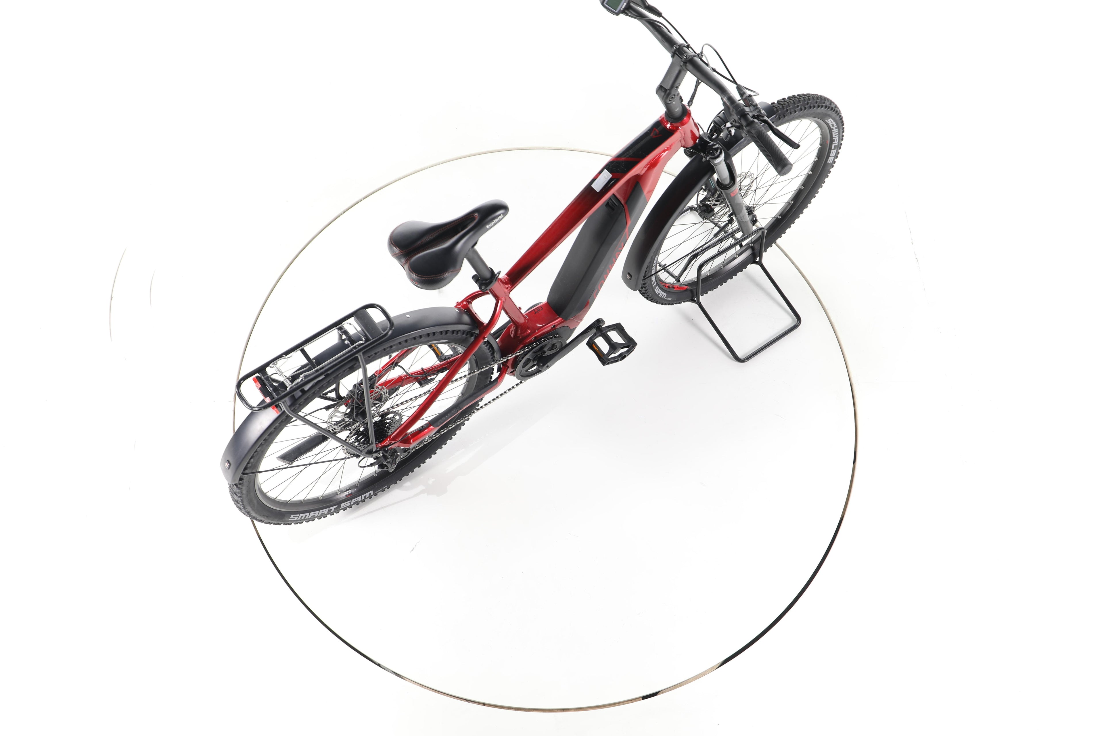 Conway Cairon C 1.0 Trekking E-Bike - Image 24