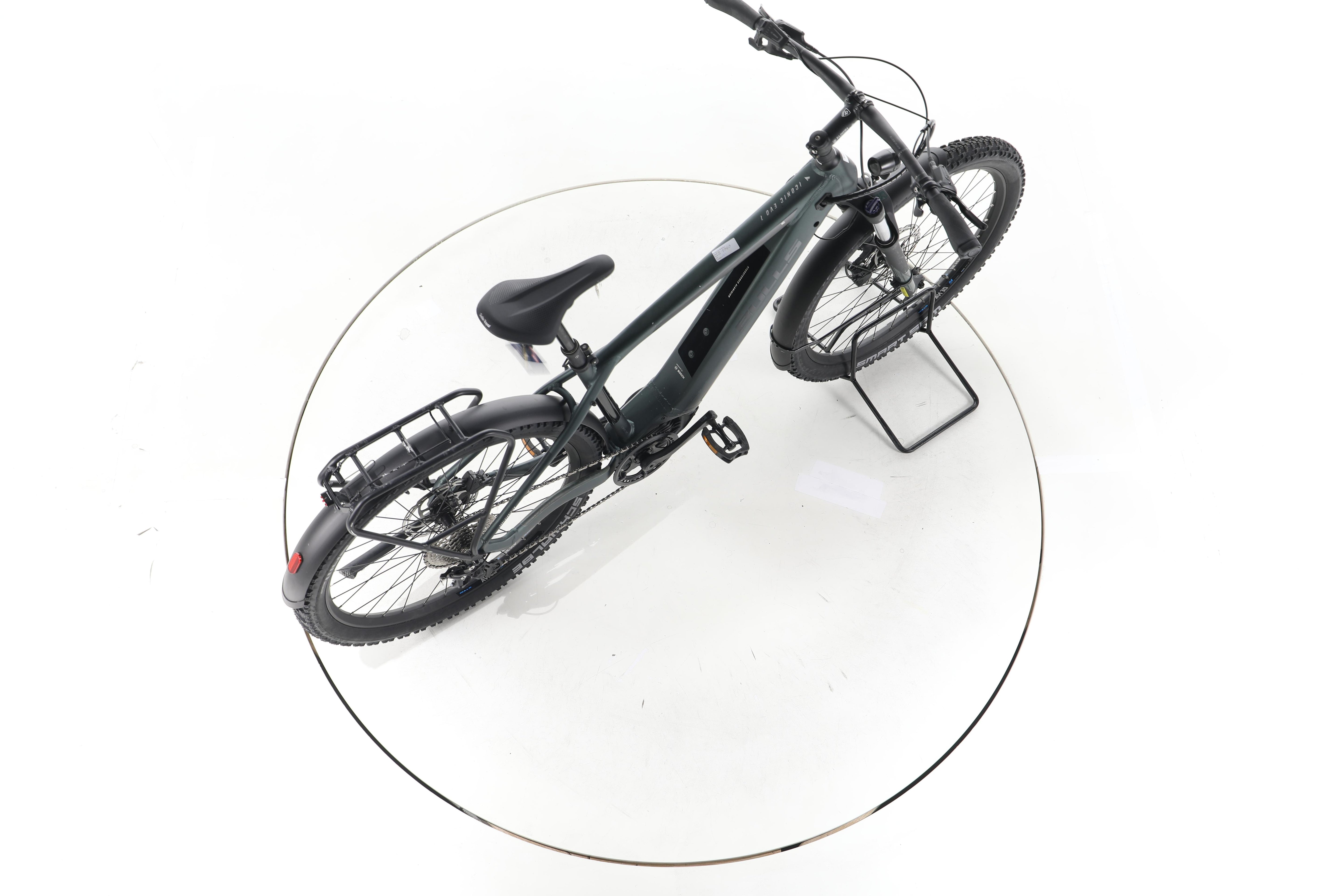 Bulls Iconic EVO 1 Trekking E-Bike - Image 24