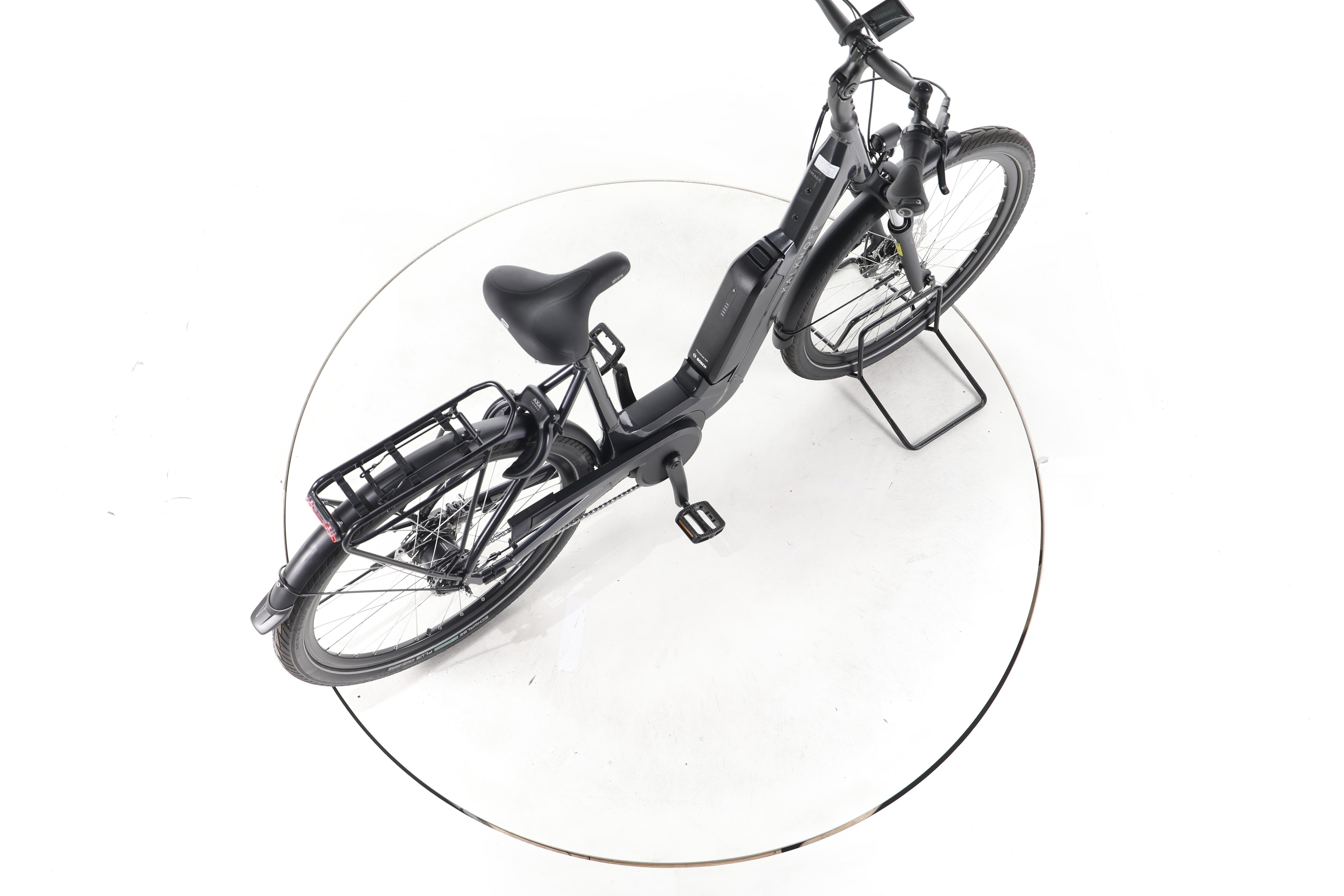 Kalkhoff Image 1.B XXL City E-Bike Tiefeinsteiger - Image 24