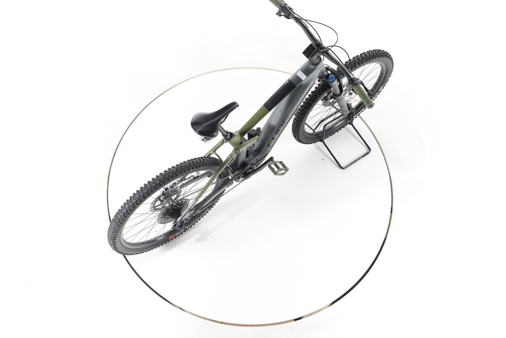 Cube Stereo Hybrid 140 HPC TM E-Bike Fully Carbon - Image 24