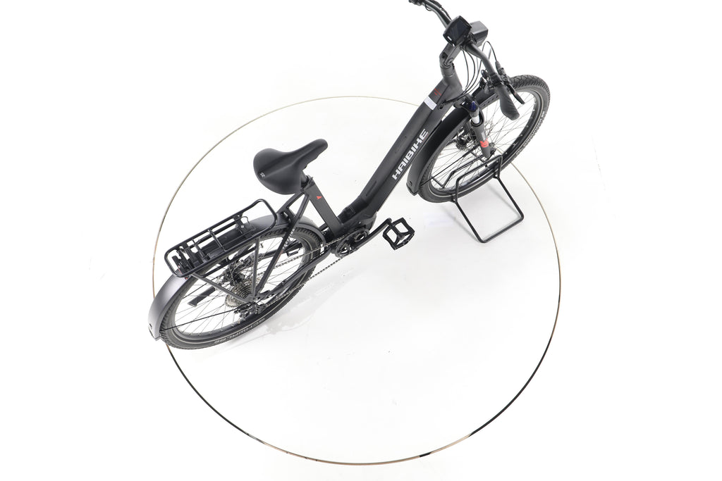 Haibike Trekking 6 Trekking E-Bike Tiefeinsteiger - Image 24