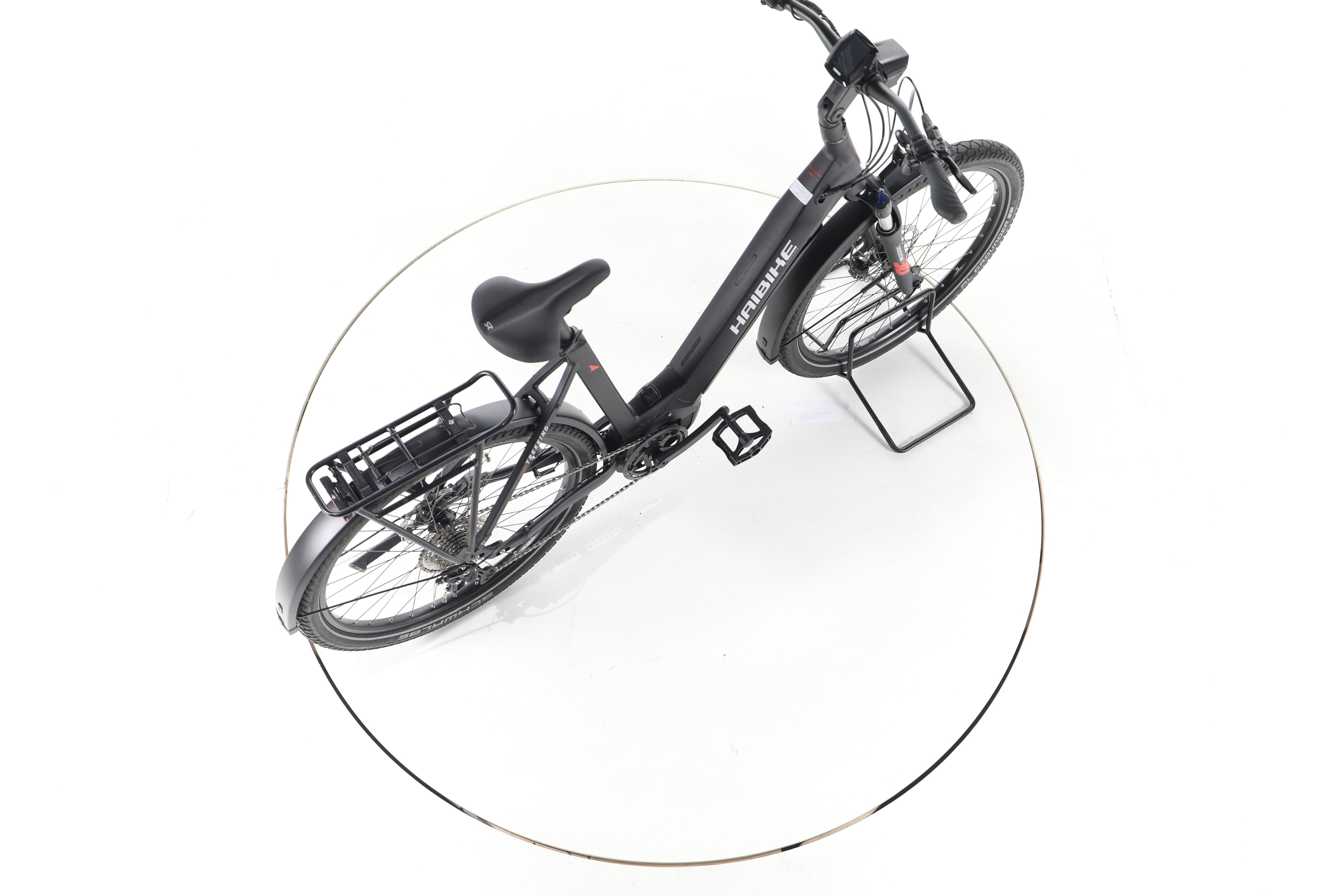 Haibike Trekking 6 Trekking E-Bike Tiefeinsteiger - Image 24