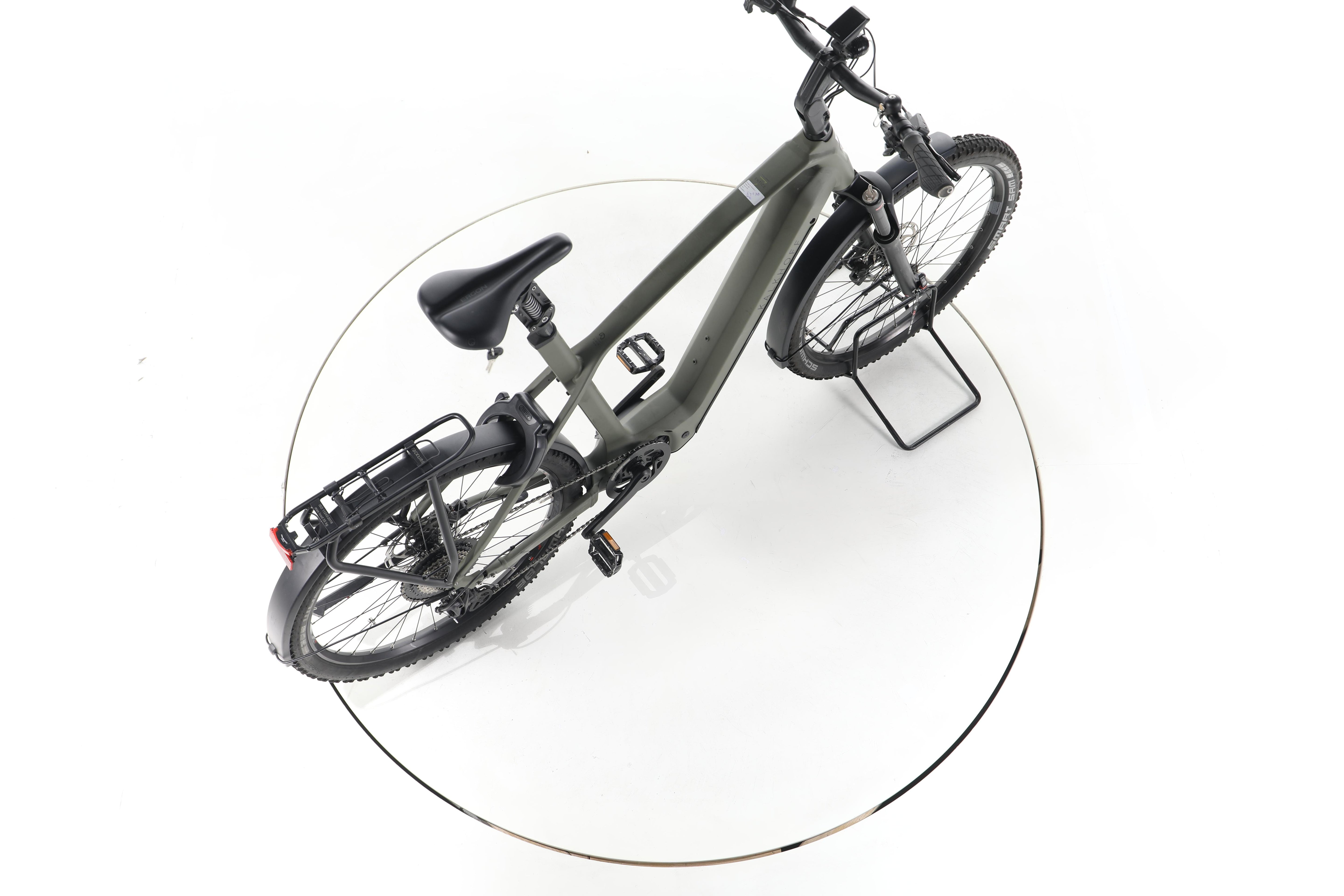 Kalkhoff ENTICE 7.B MOVE+ Trekking E-Bike - Image 24
