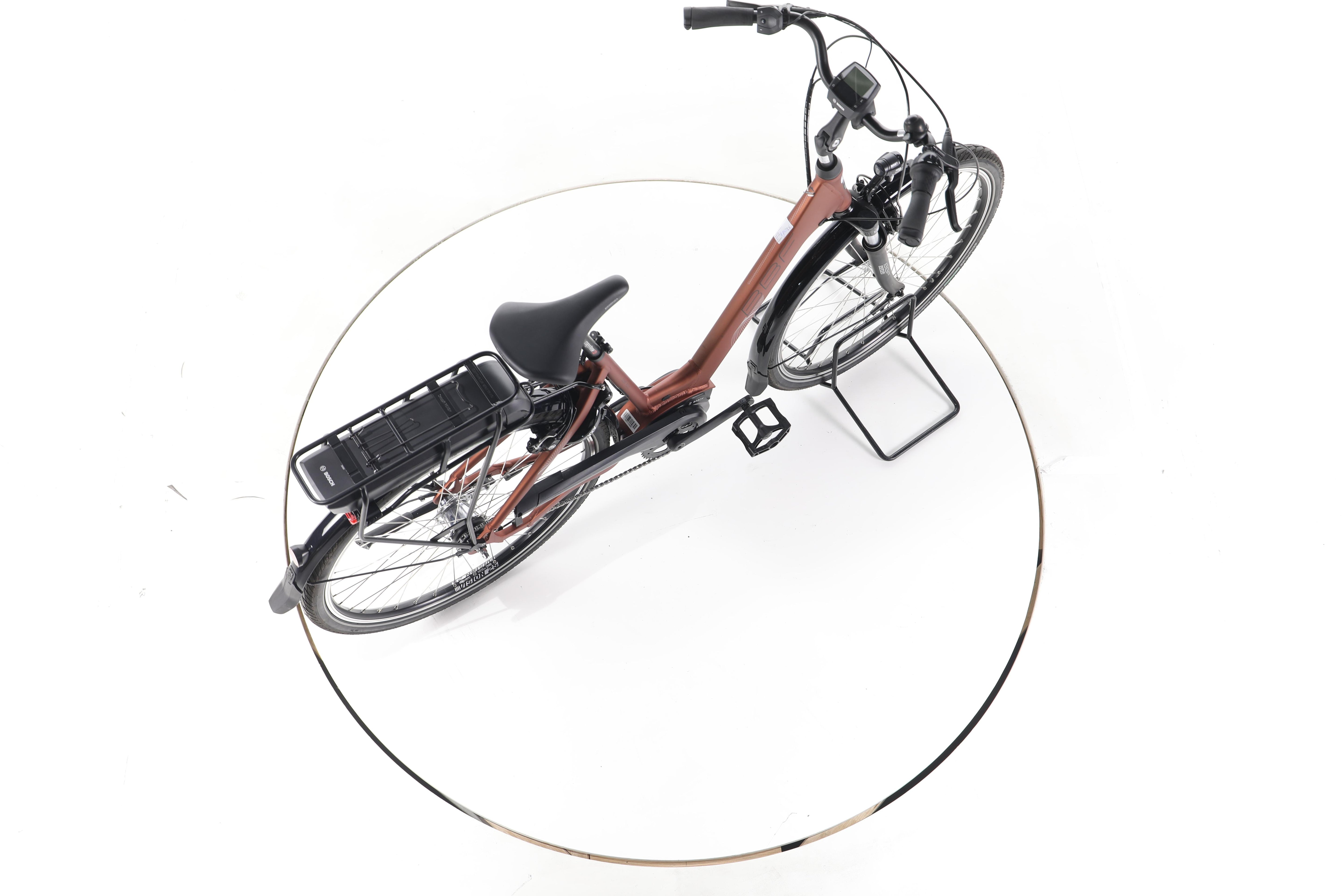 BBF Genf Plus City E-Bike Tiefeinsteiger - Image 24