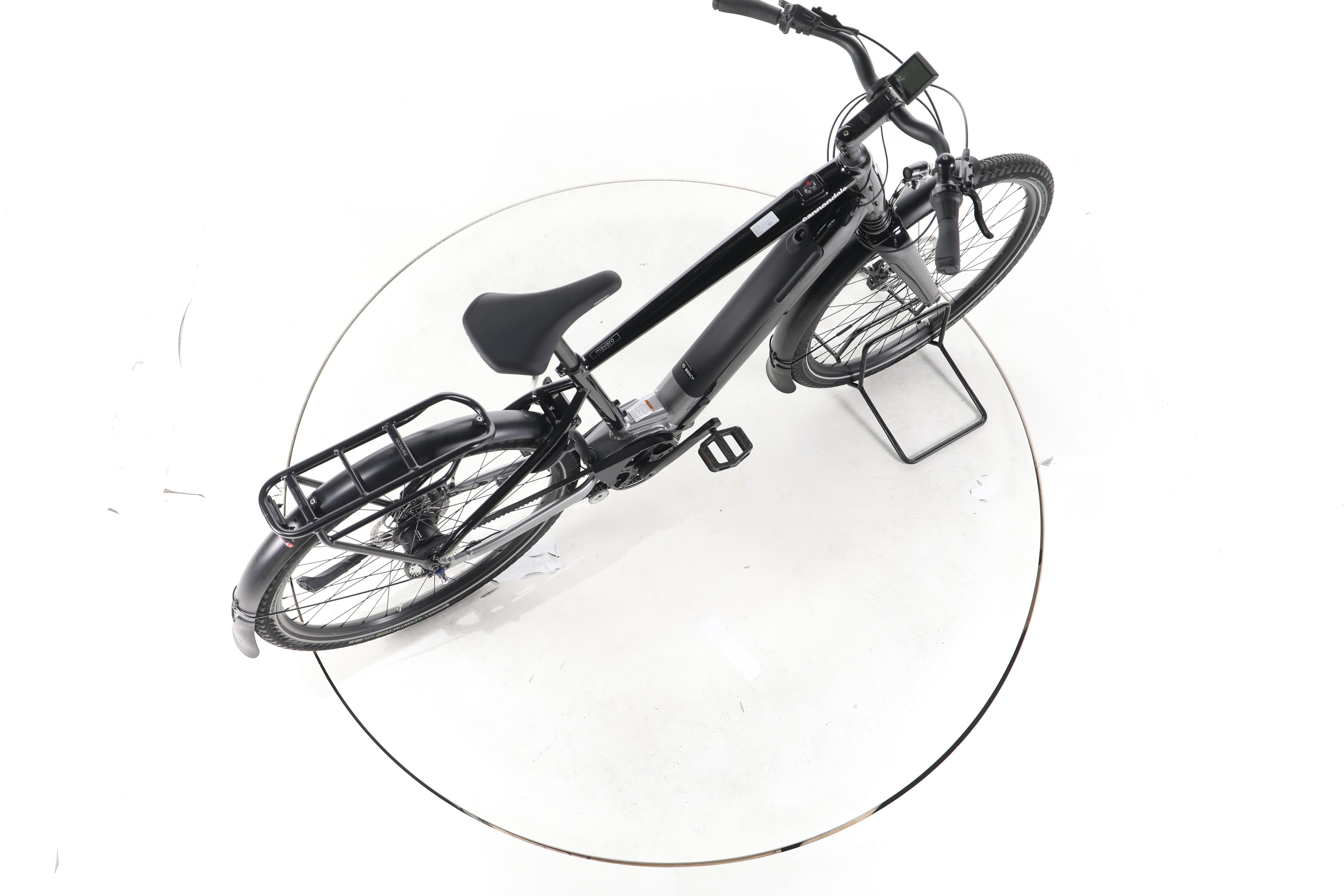 Cannondale Mavaro 3 City E-Bike - Image 24
