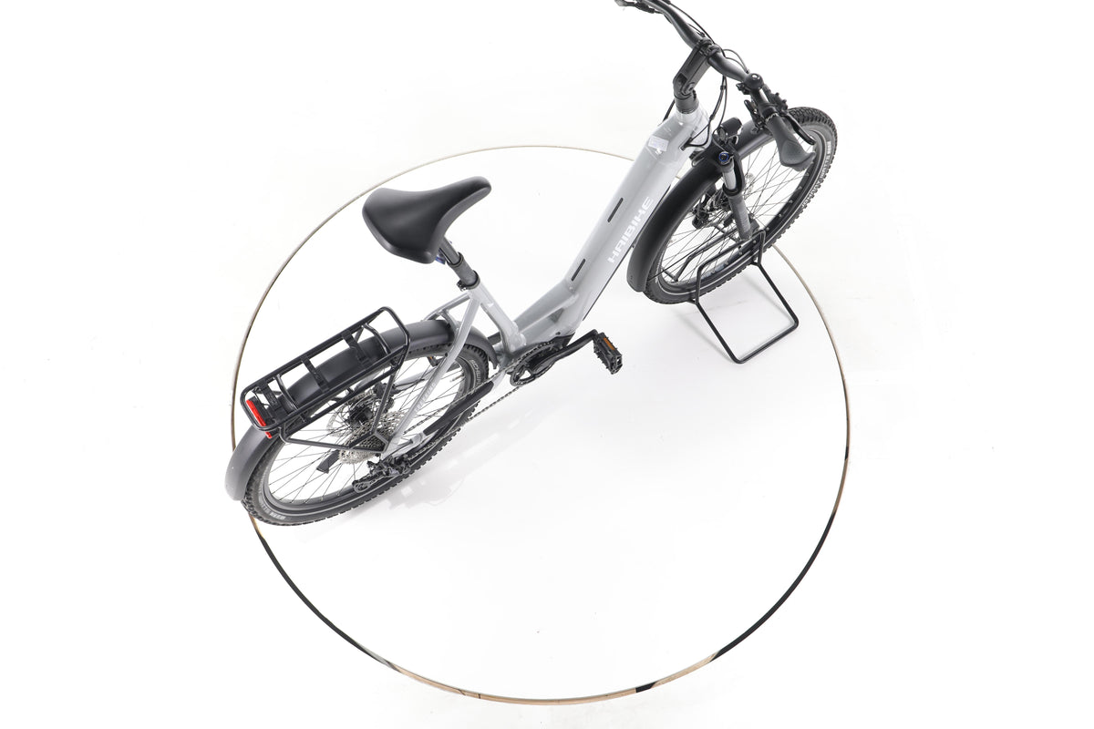Haibike TREKKING 7 Trekking E-Bike Tiefeinsteiger - Image 24