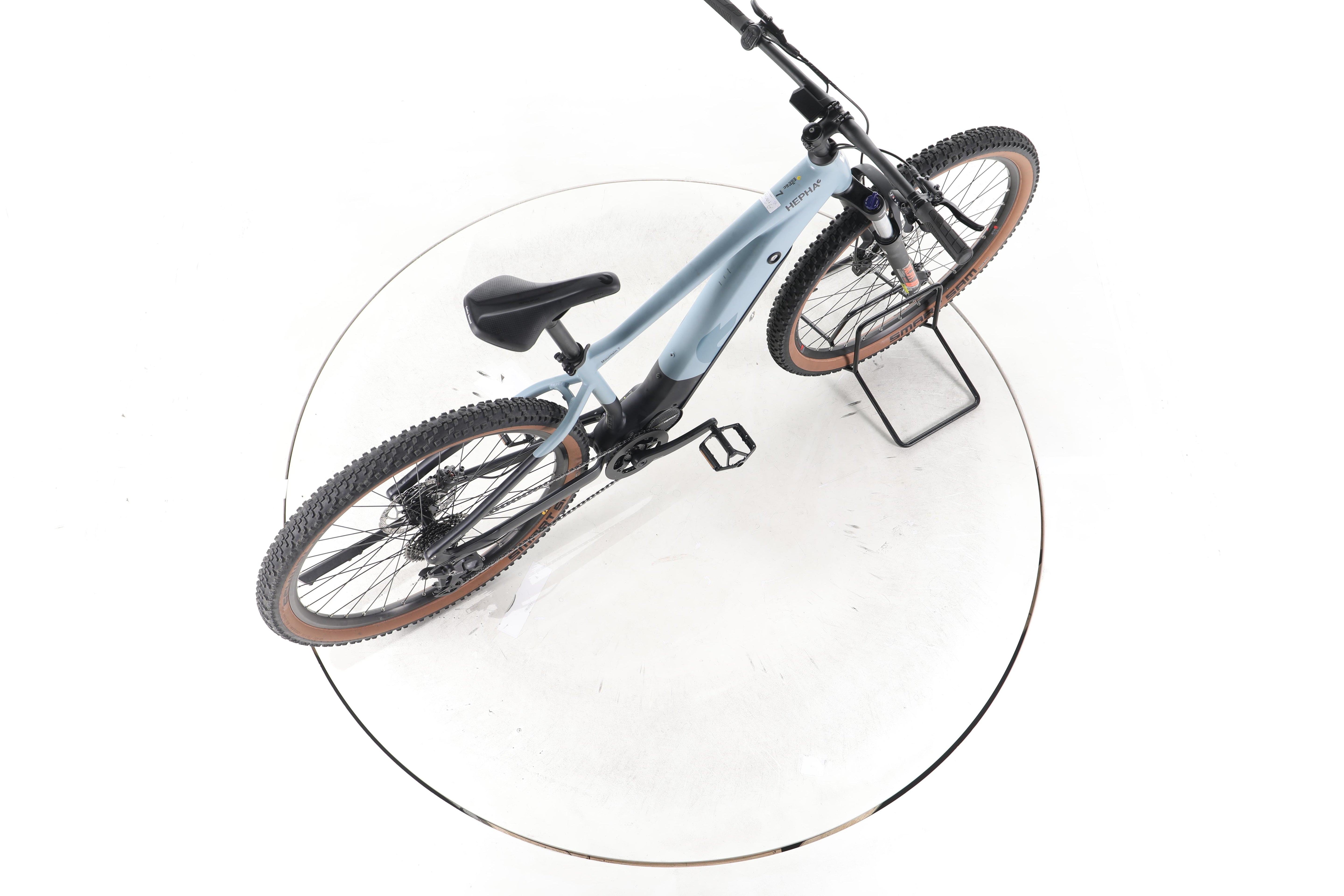 Hepha Mountain 7 Performance E-Bike 2024 - Image 24