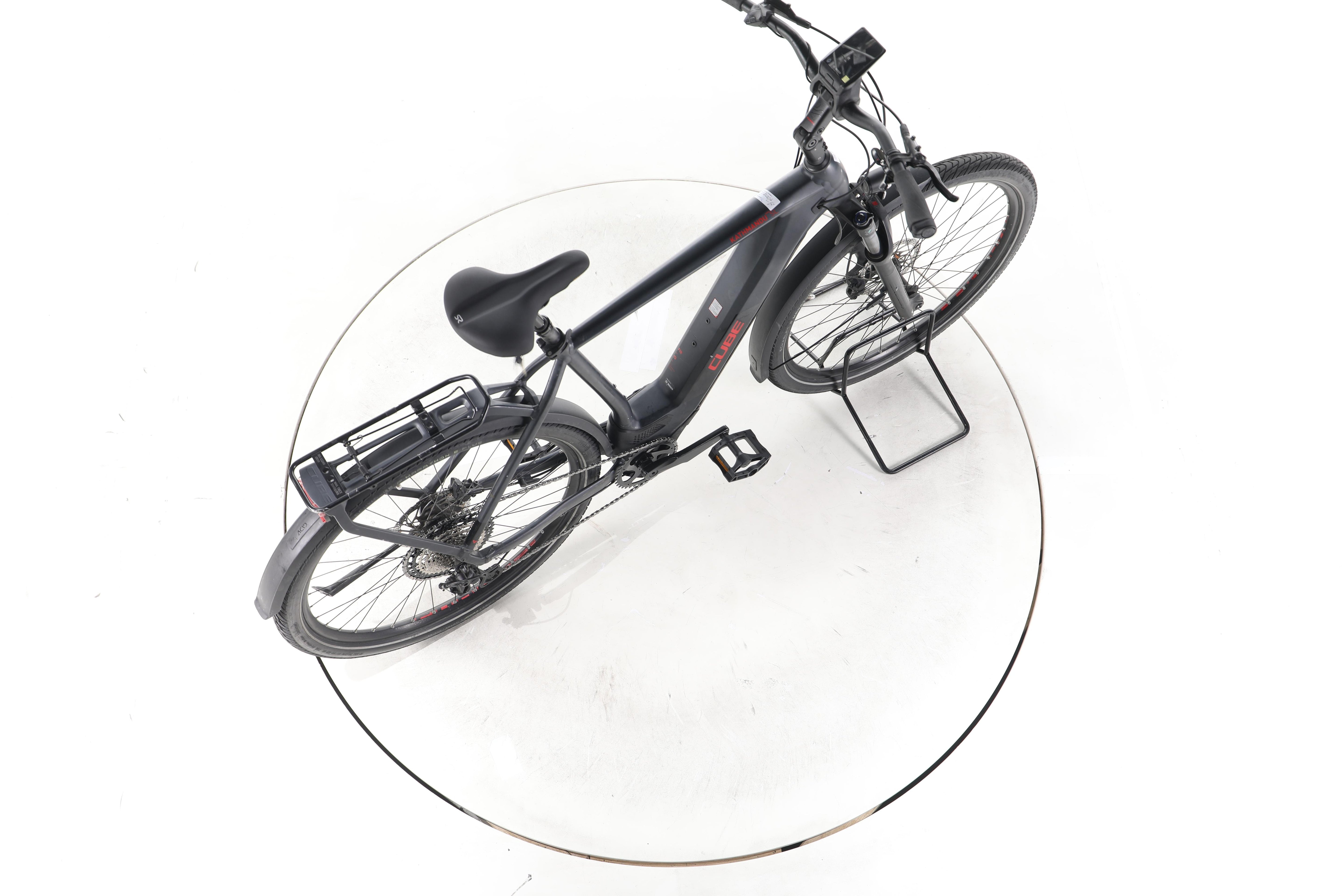 Cube Kathmandu Hybrid SL Trekking E-Bike - Image 24